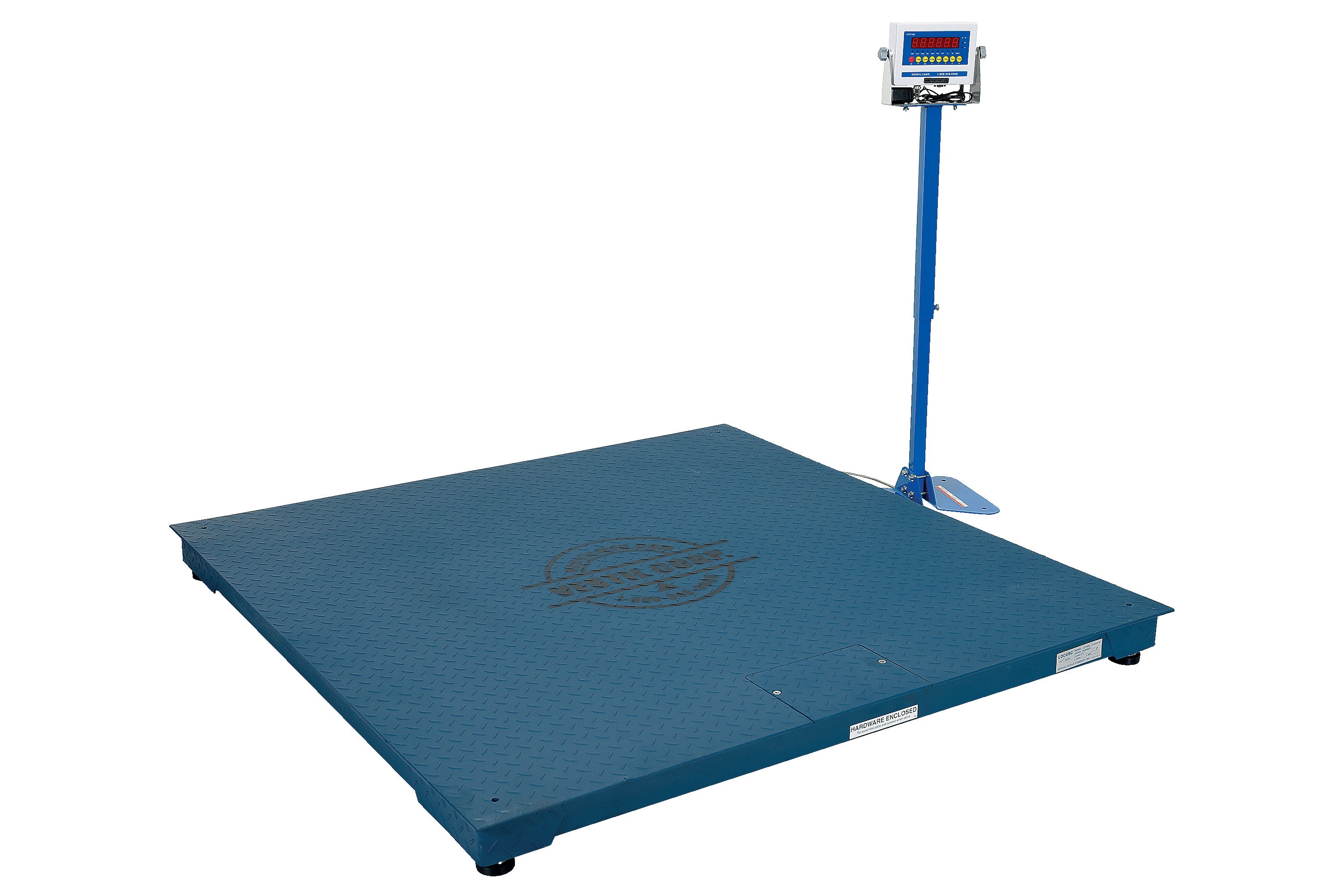 Vestil Electronic Digital Floor Scales