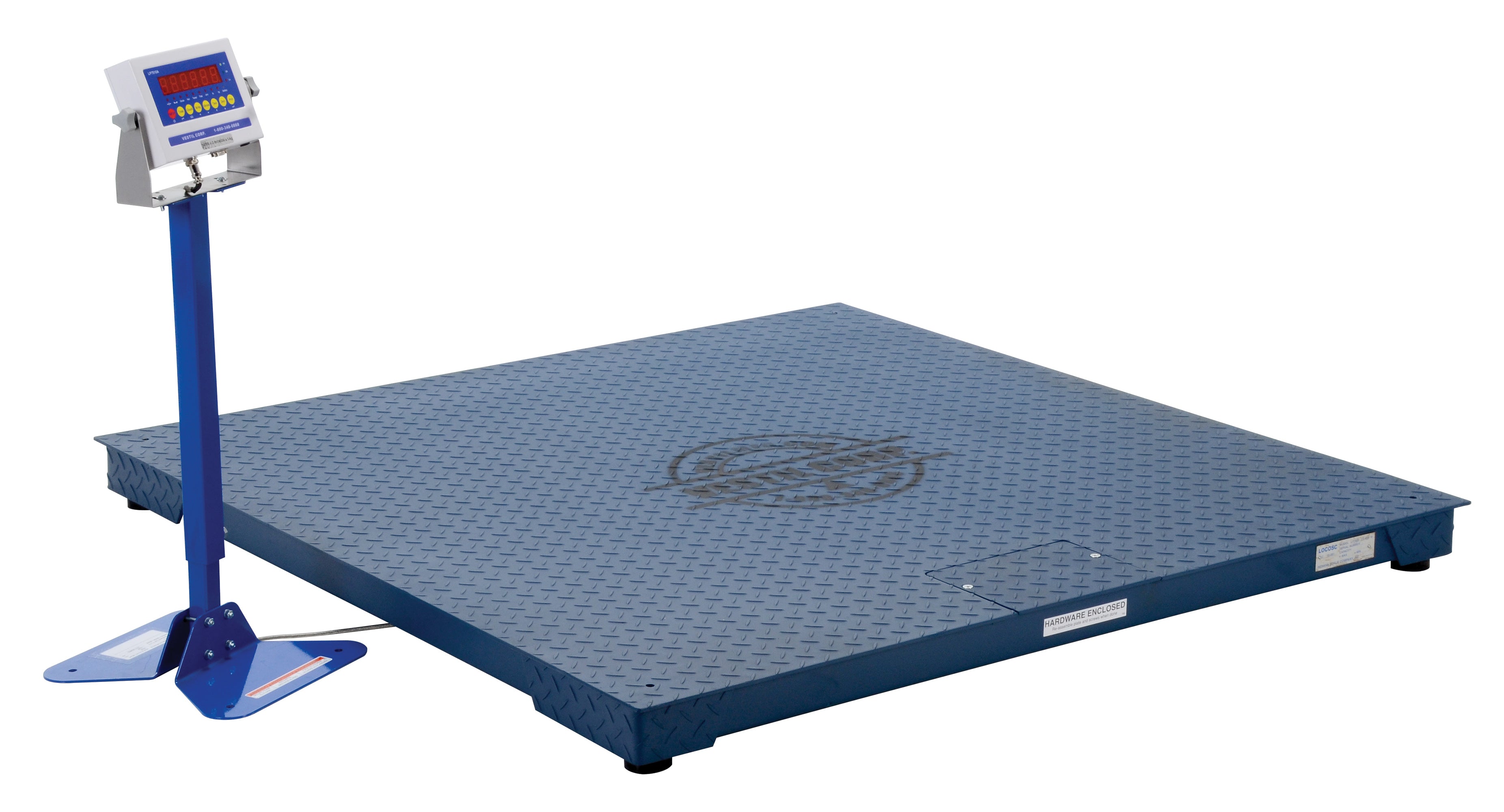 Vestil Electronic Digital Floor Scales