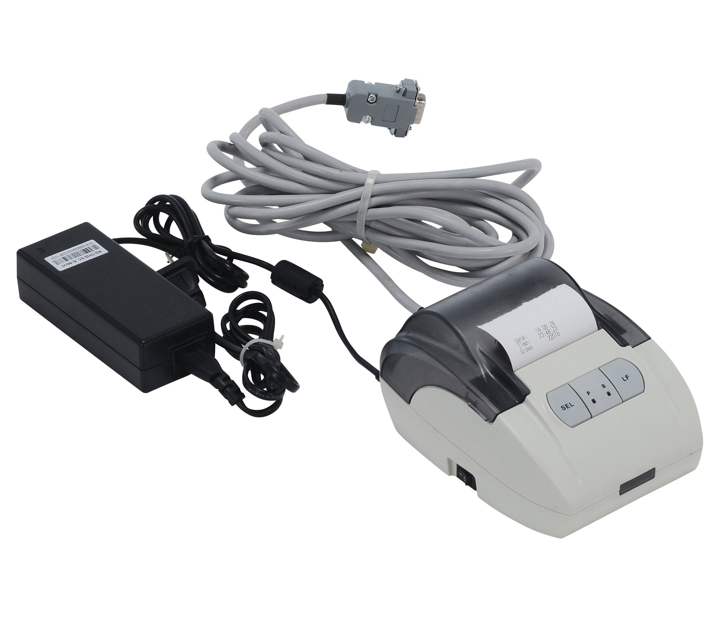 Vestil Electronic Digital Floor Scales