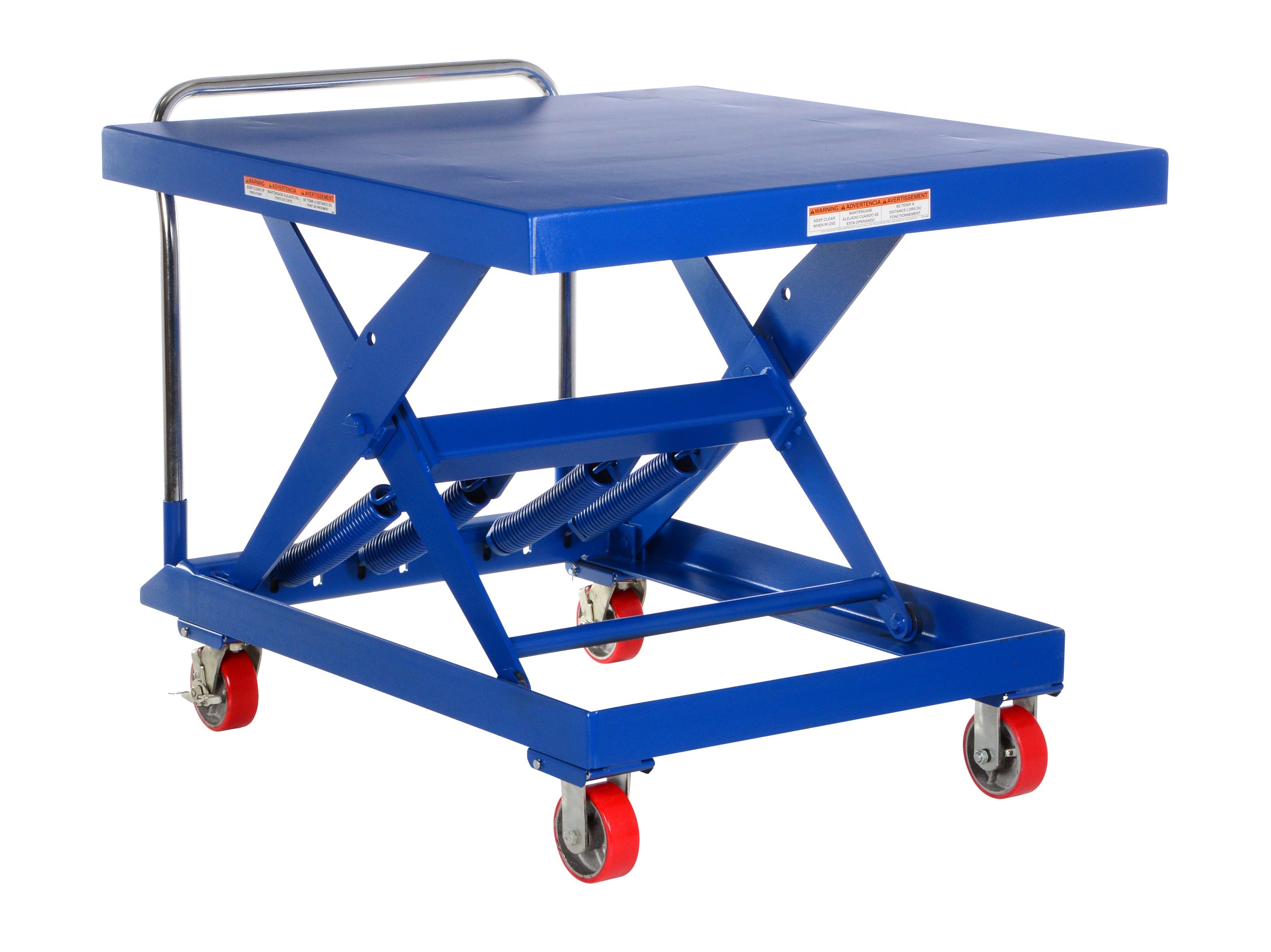 Vestil Auto-Hite Carts