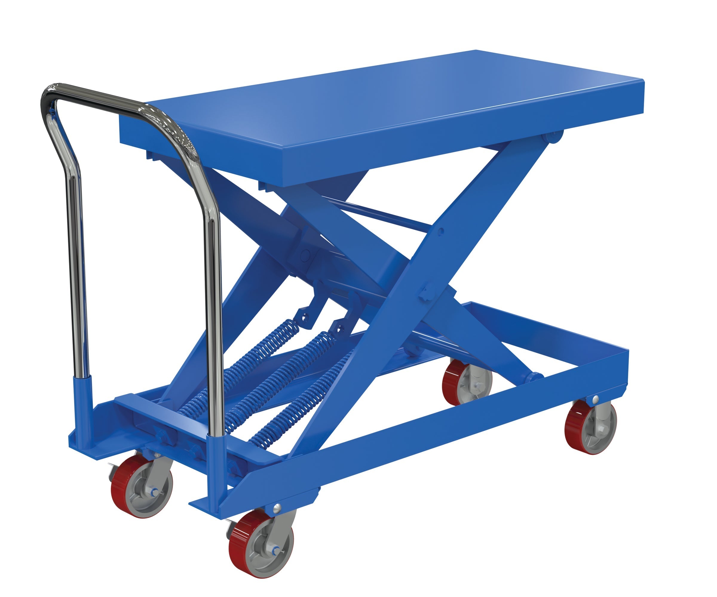 Vestil Auto-Hite Carts