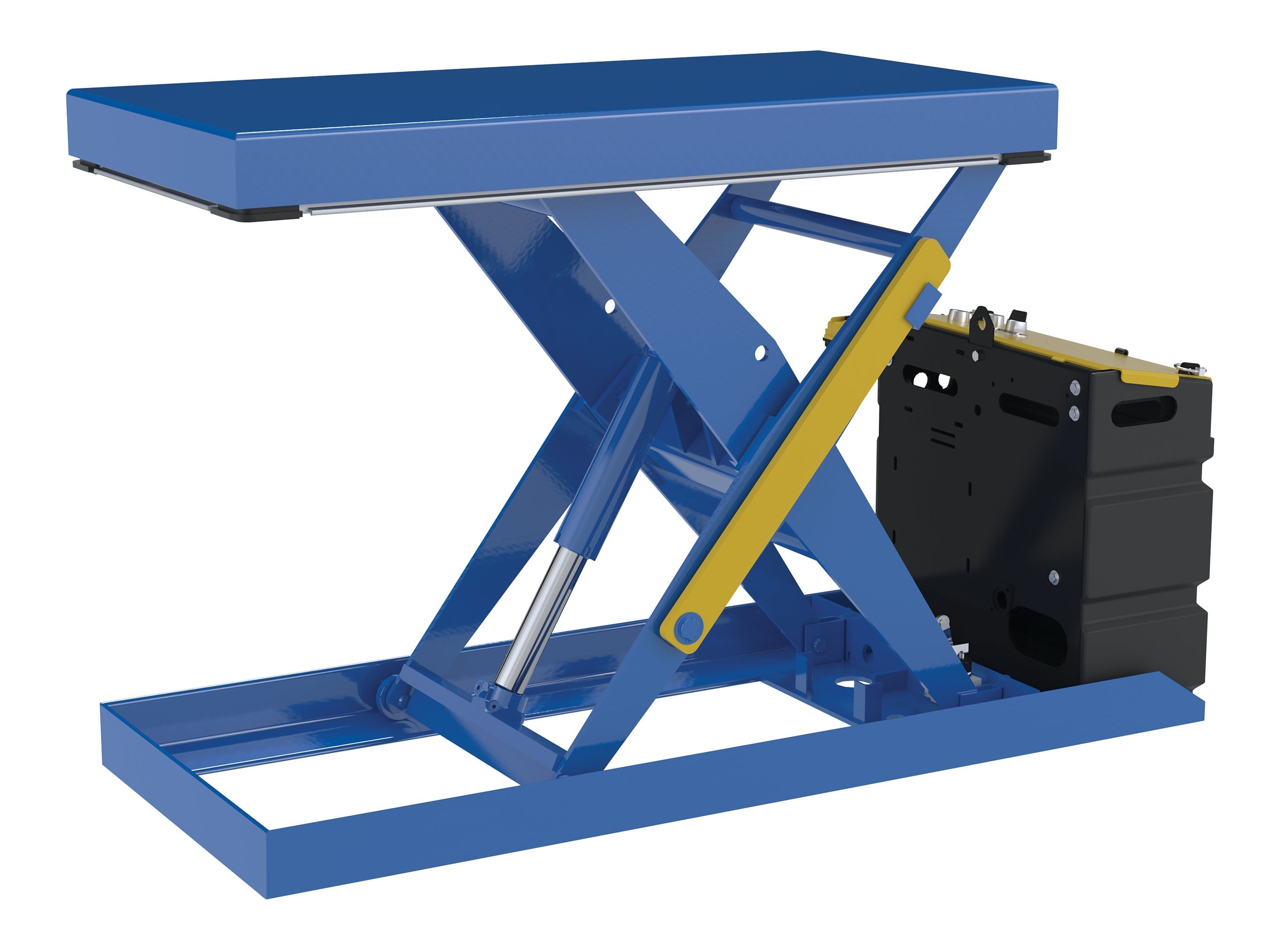 Vestil Foot Pump & Powered Scissor Lift Tables