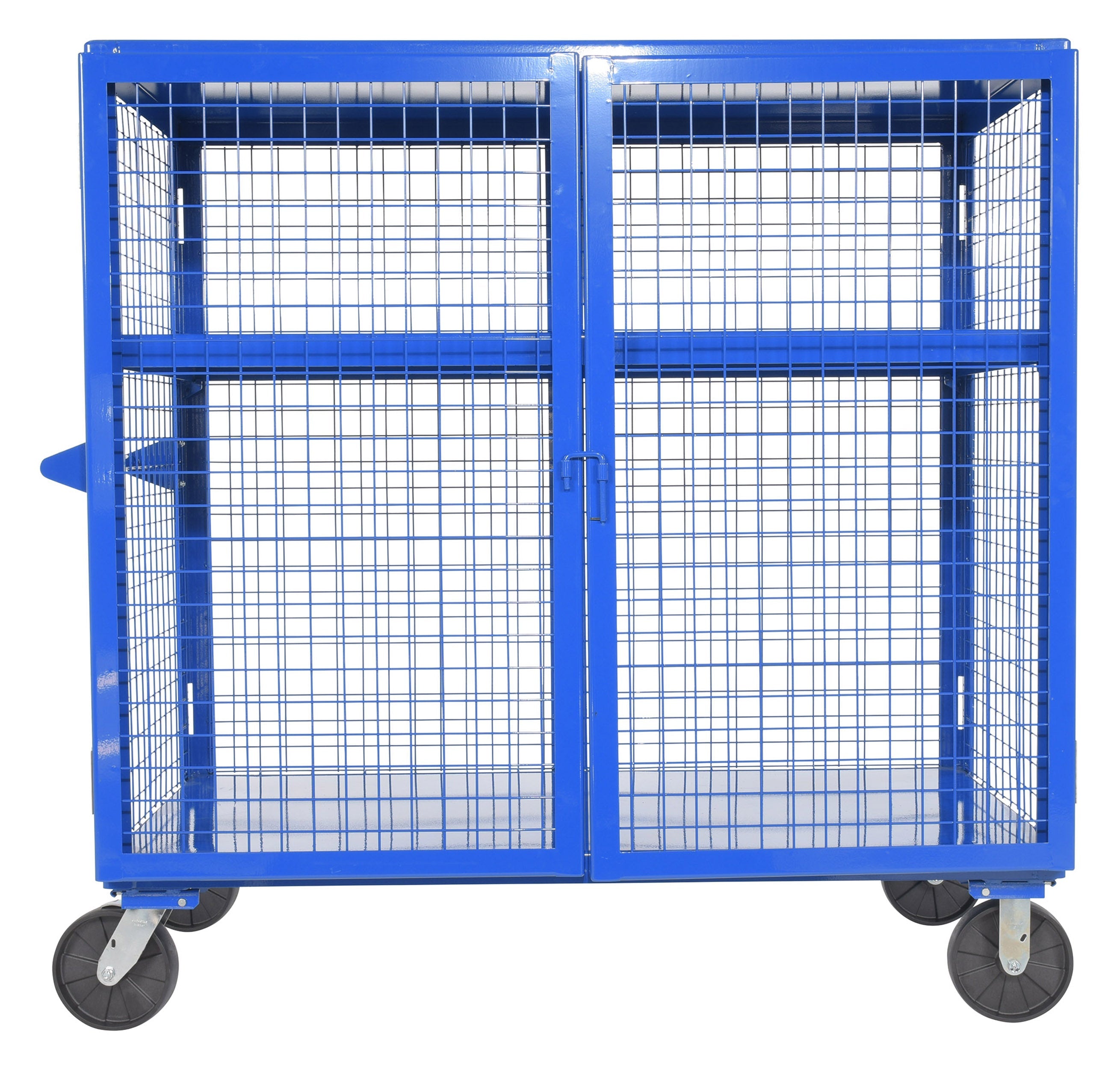 Vestil Welded Security Cart