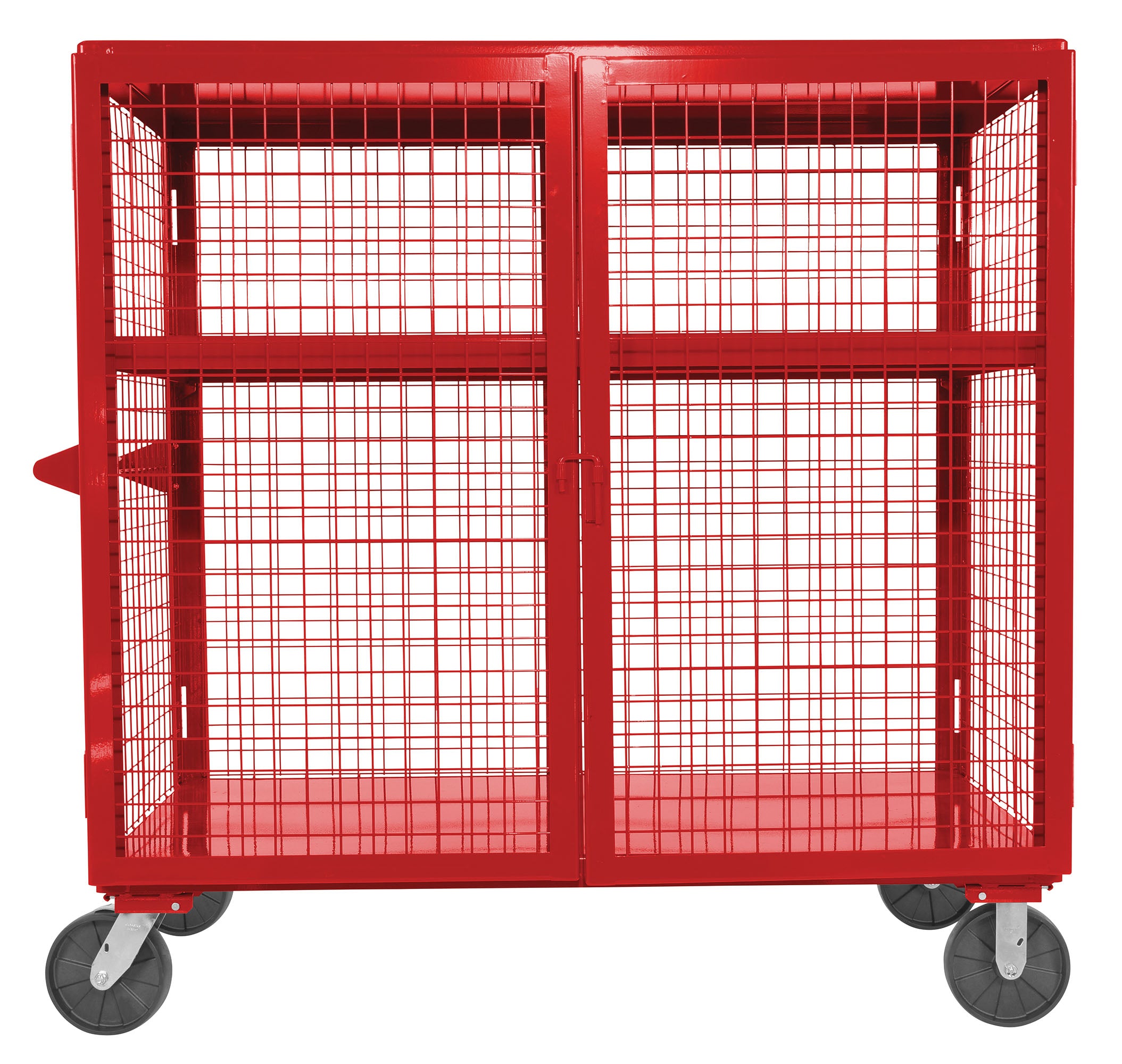 Vestil Welded Security Cart