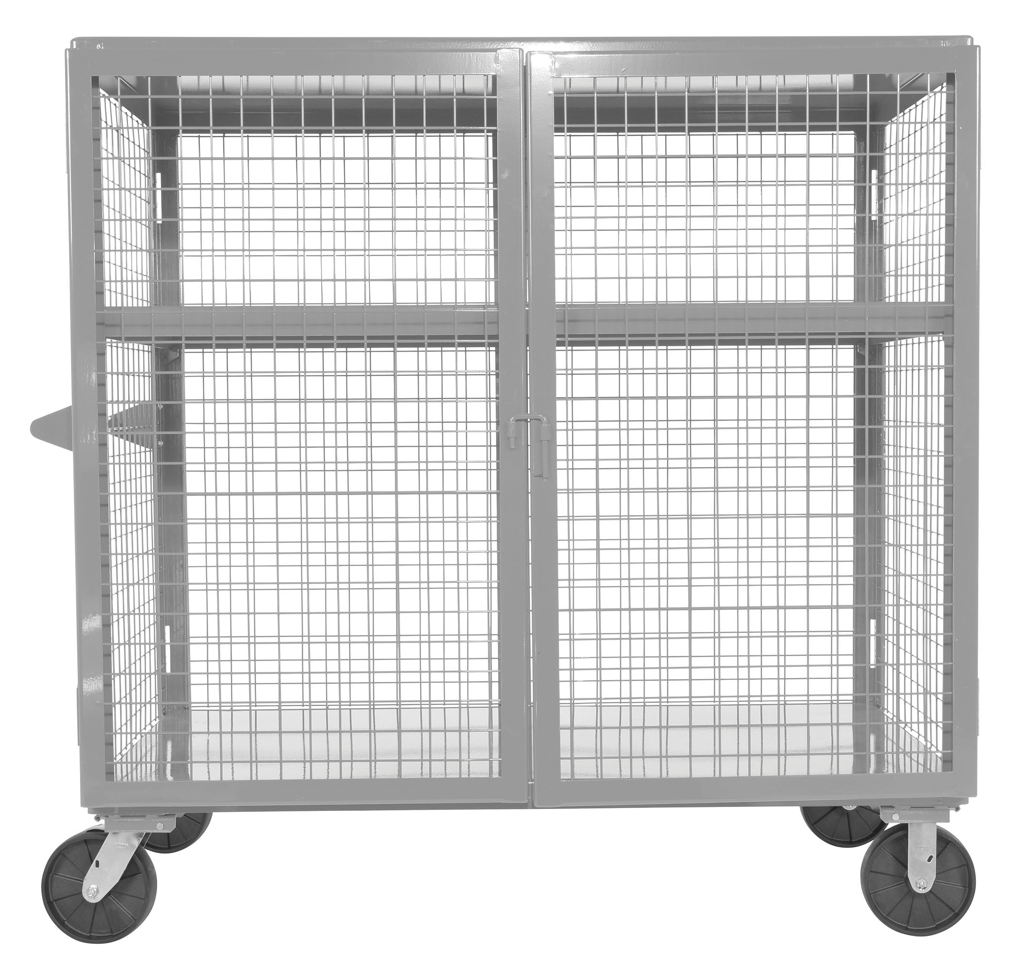 Vestil Welded Security Cart