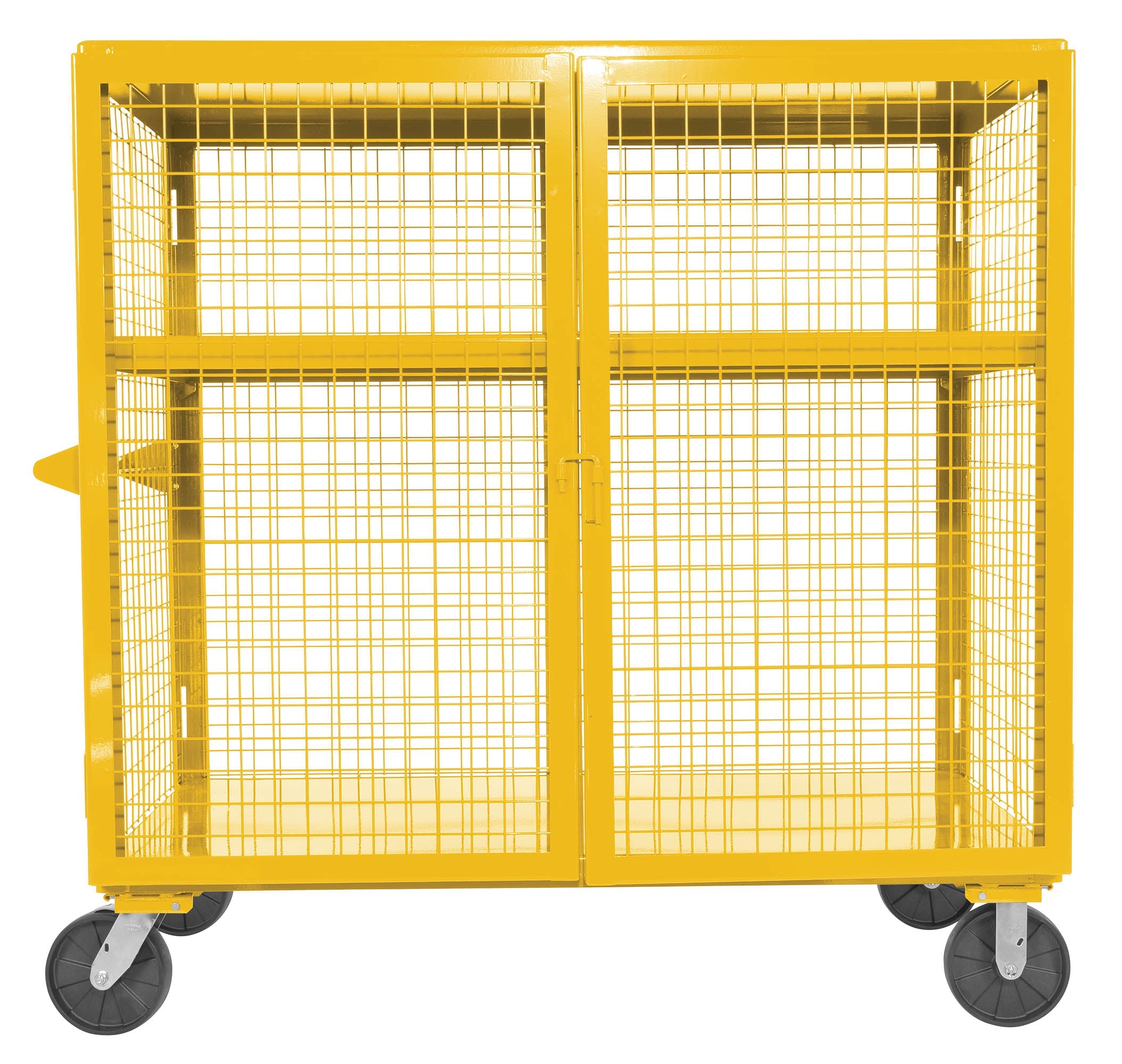 Vestil Welded Security Cart