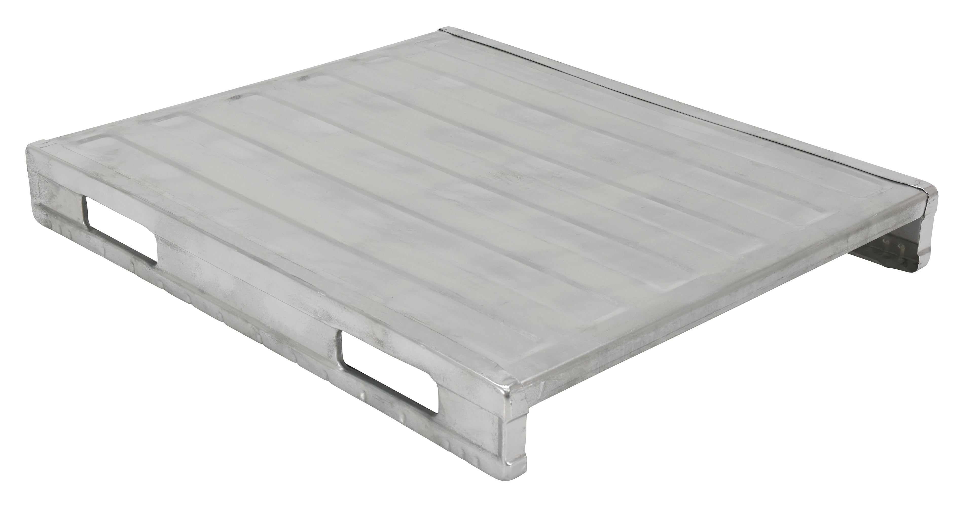 Vestil Heavy Duty Solid Deck Steel Pallet