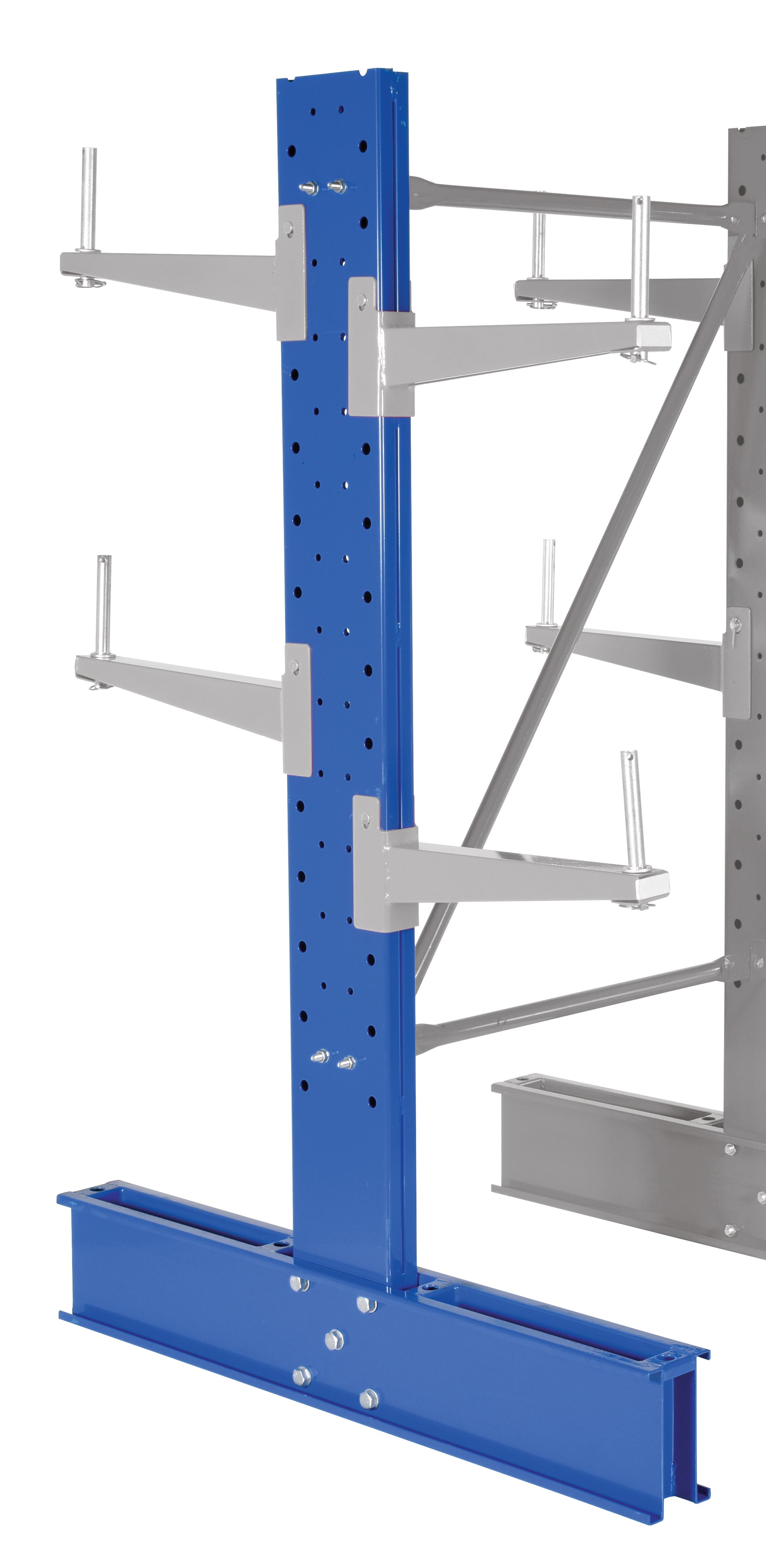 Vestil Standard-Duty Cantilever Racking