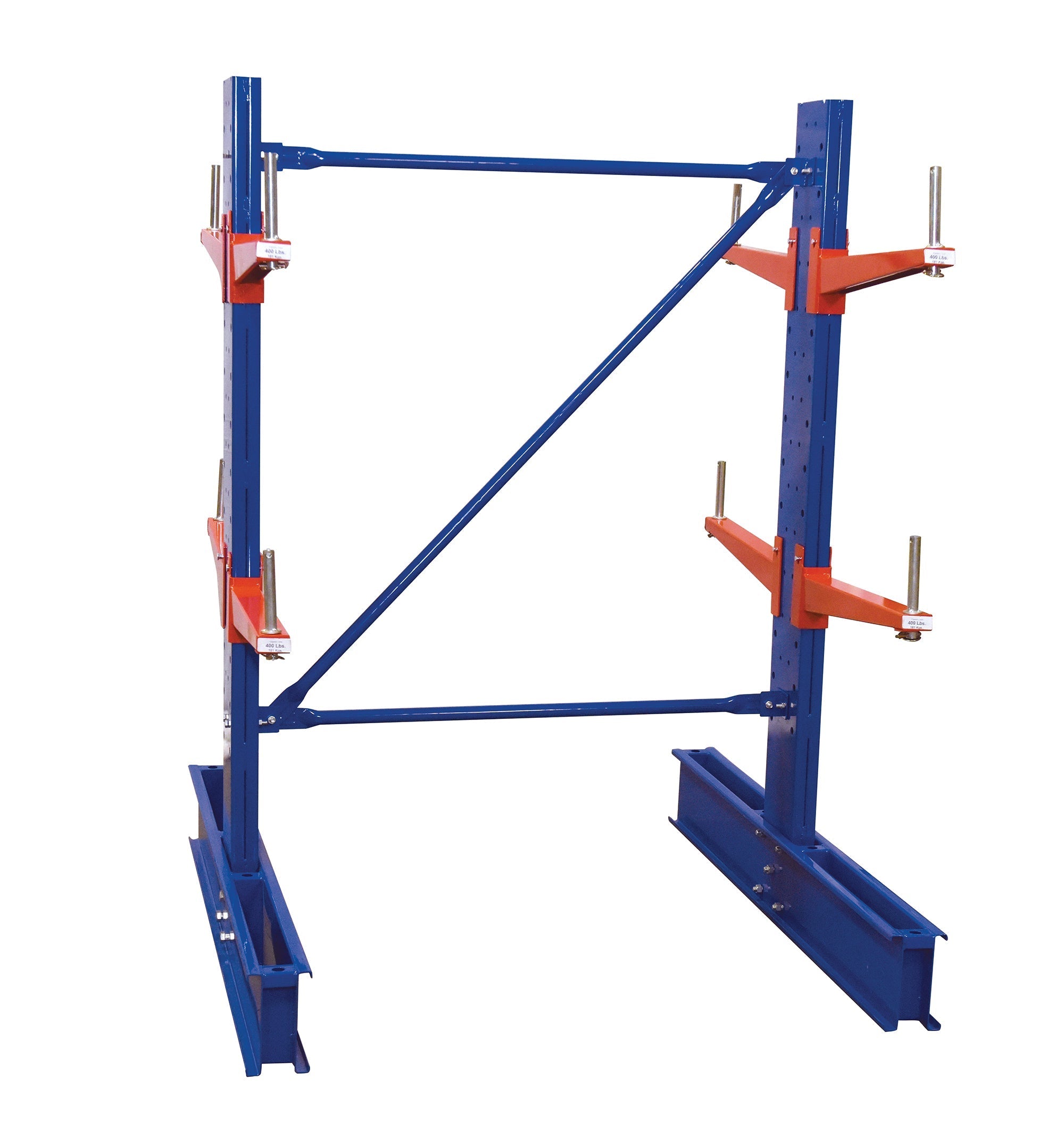 Vestil Cantilever Rack Kits