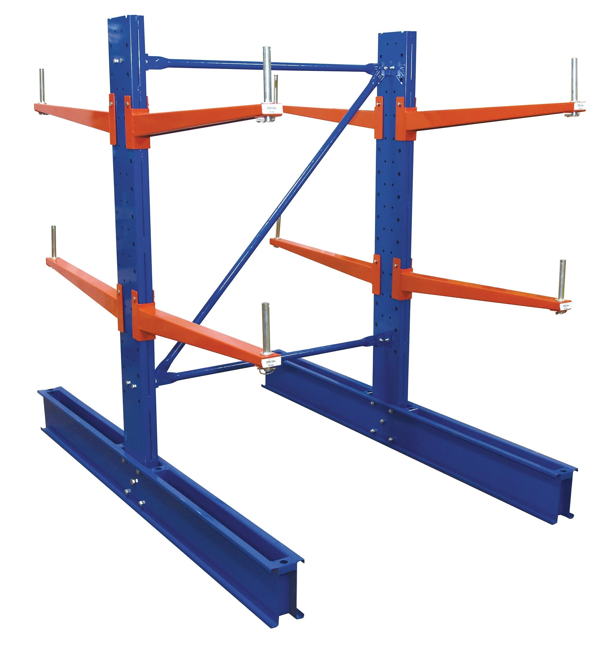 Vestil Cantilever Rack Kits