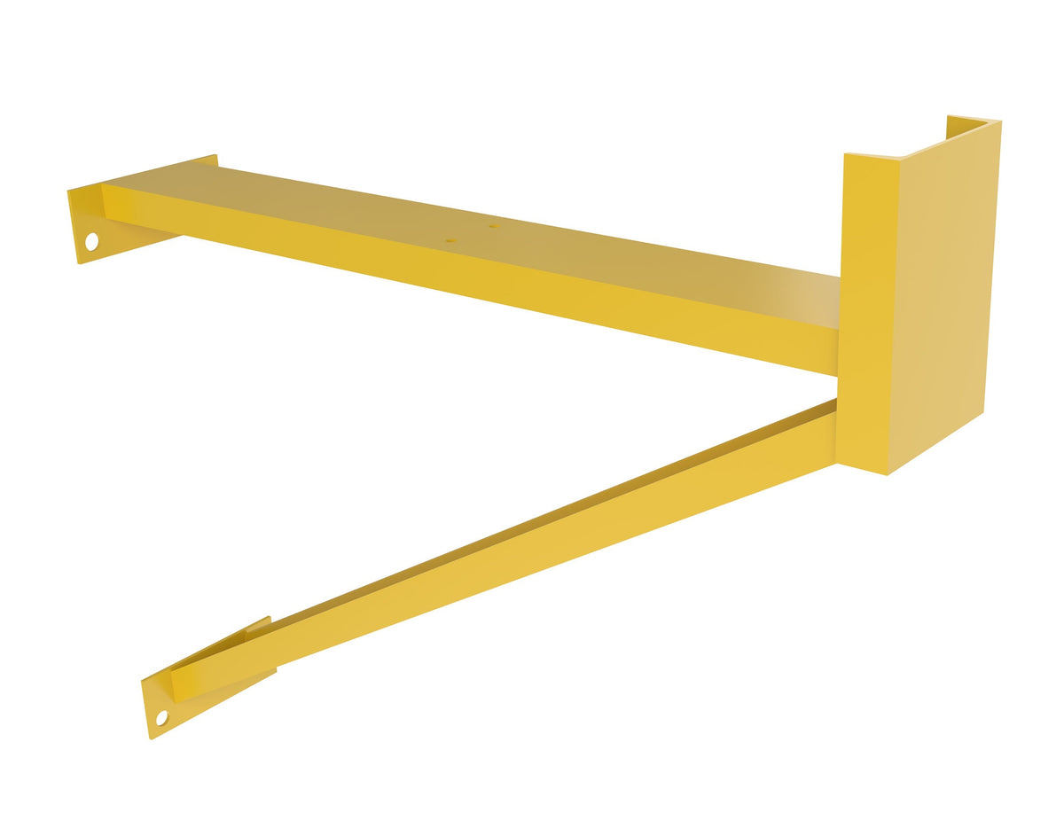 Protection Guards Posts Vestil Shelter Guard Posts – Lifting Equipment Store USA