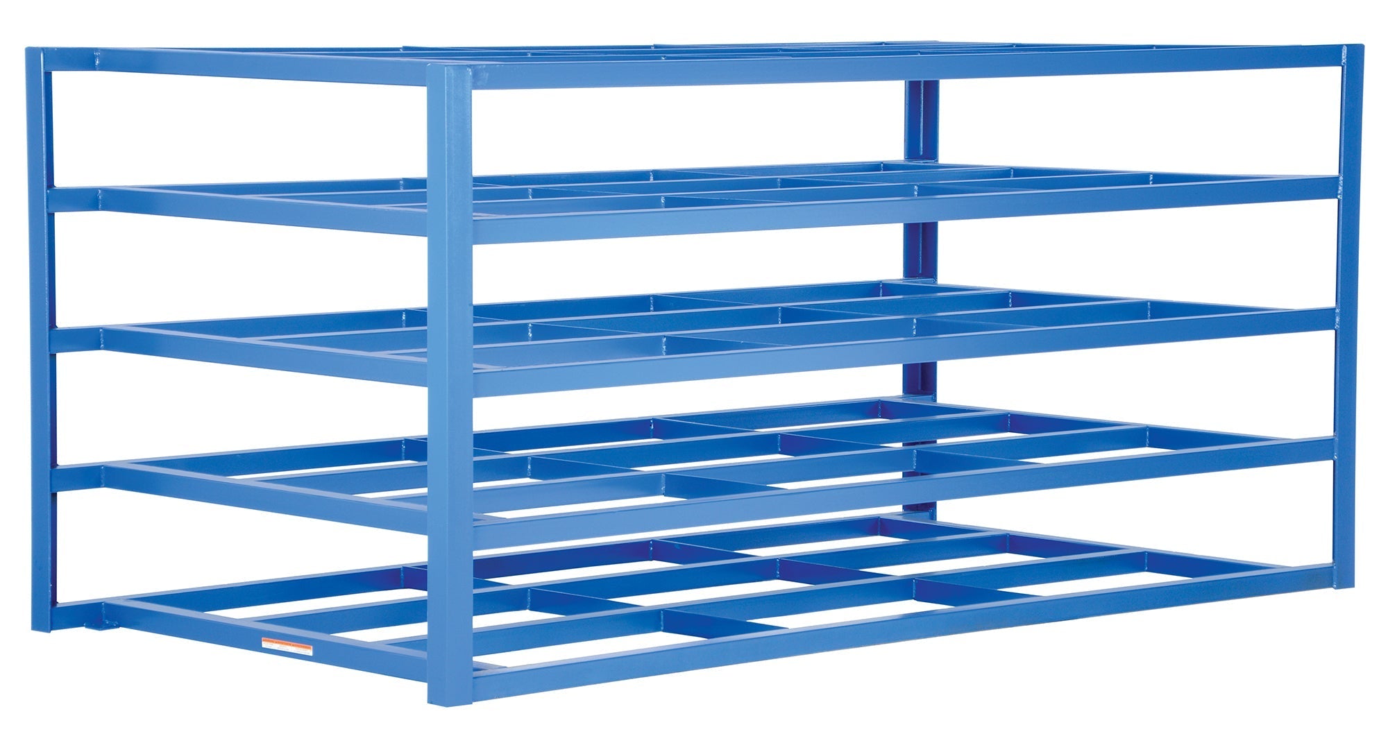 Vestil Horizontal Sheet Rack