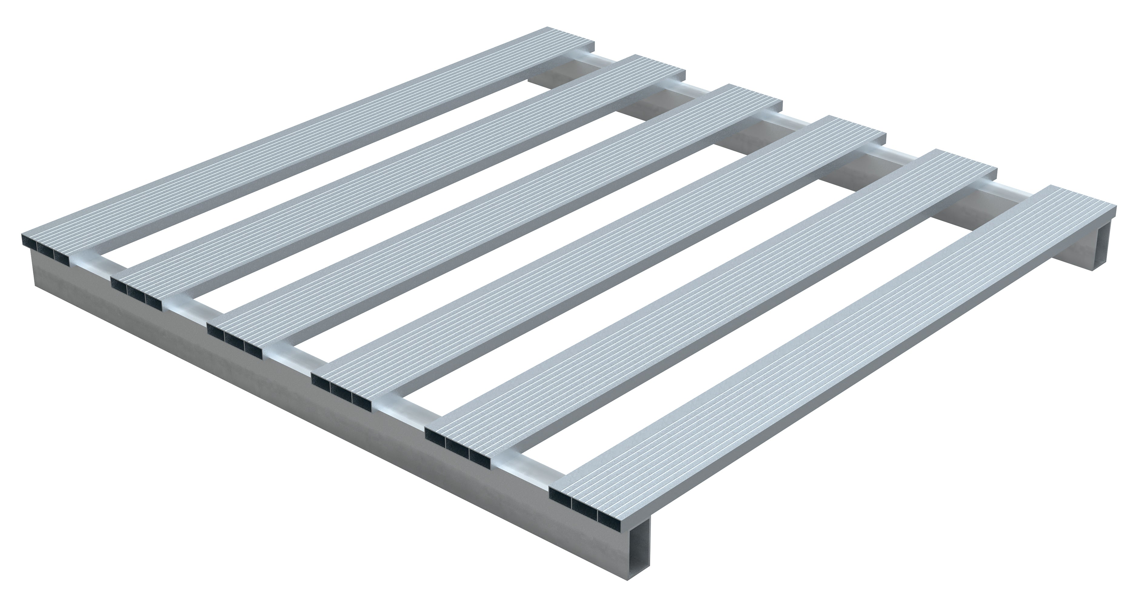 Vestil Aluminum Pallets & Skids