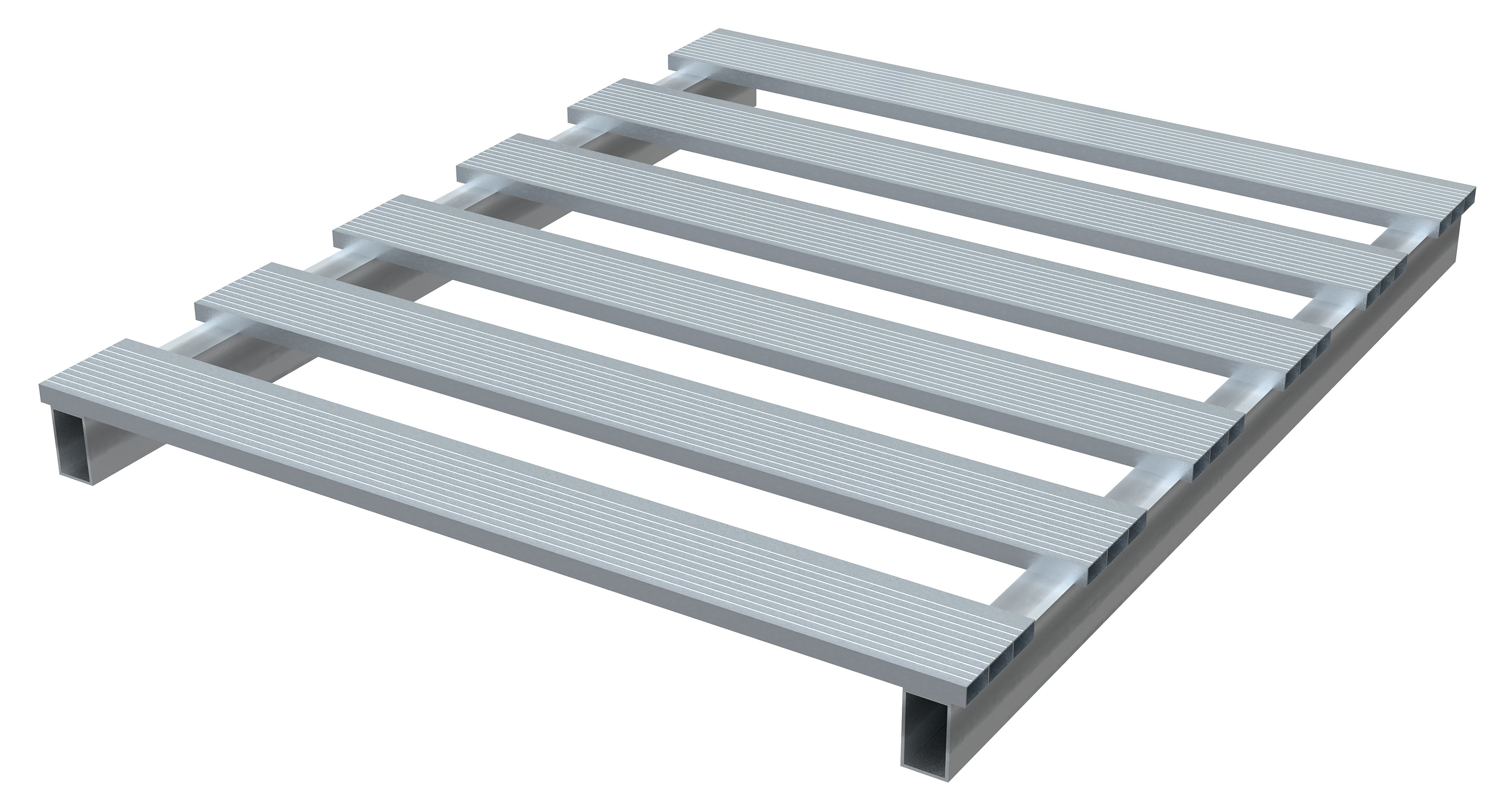 Vestil Aluminum Pallets & Skids