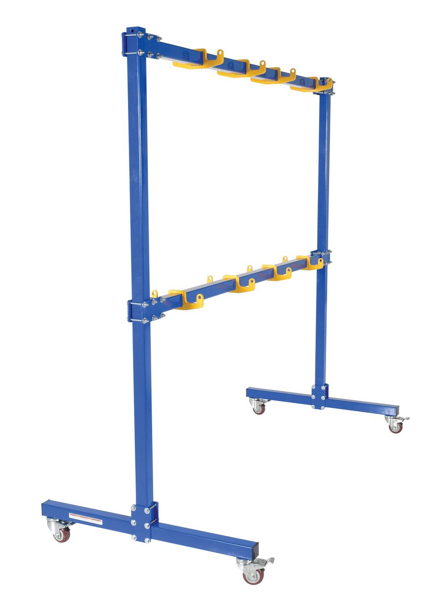 Sling Rack For Rigging Vestil Gantry Sling Rack Bracket SLR-HK – Lifting Equipment Store USA