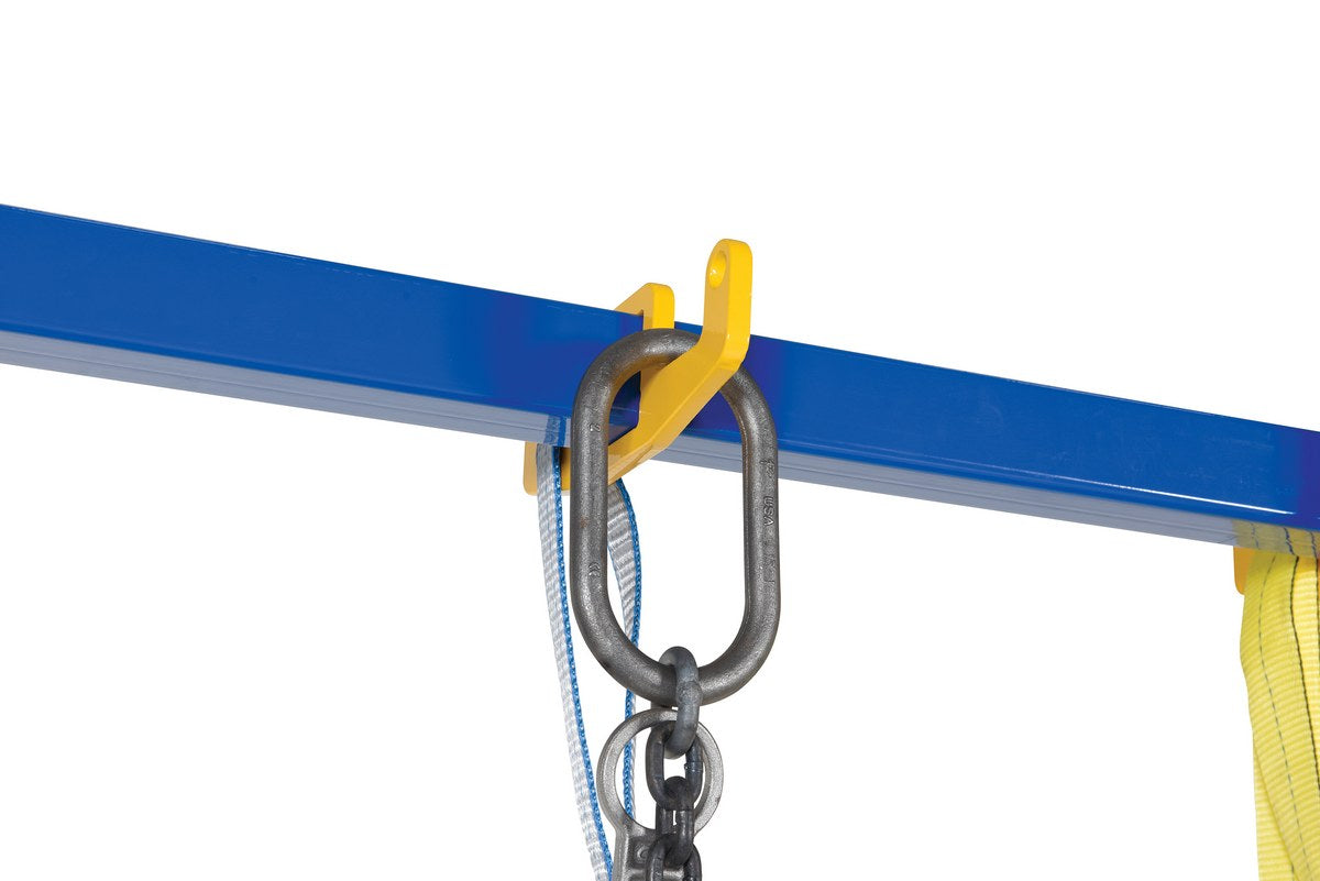 Vestil Gantry Sling Rack Bracket SLR-HK – Lifting Equipment Store USA