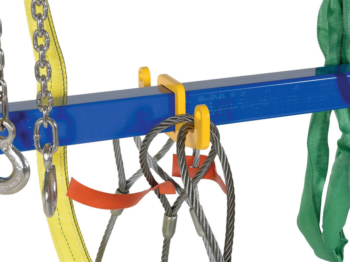 Metal Sling Rack Vestil Gantry Sling Rack Bracket SLR-HK – Lifting Equipment Store USA