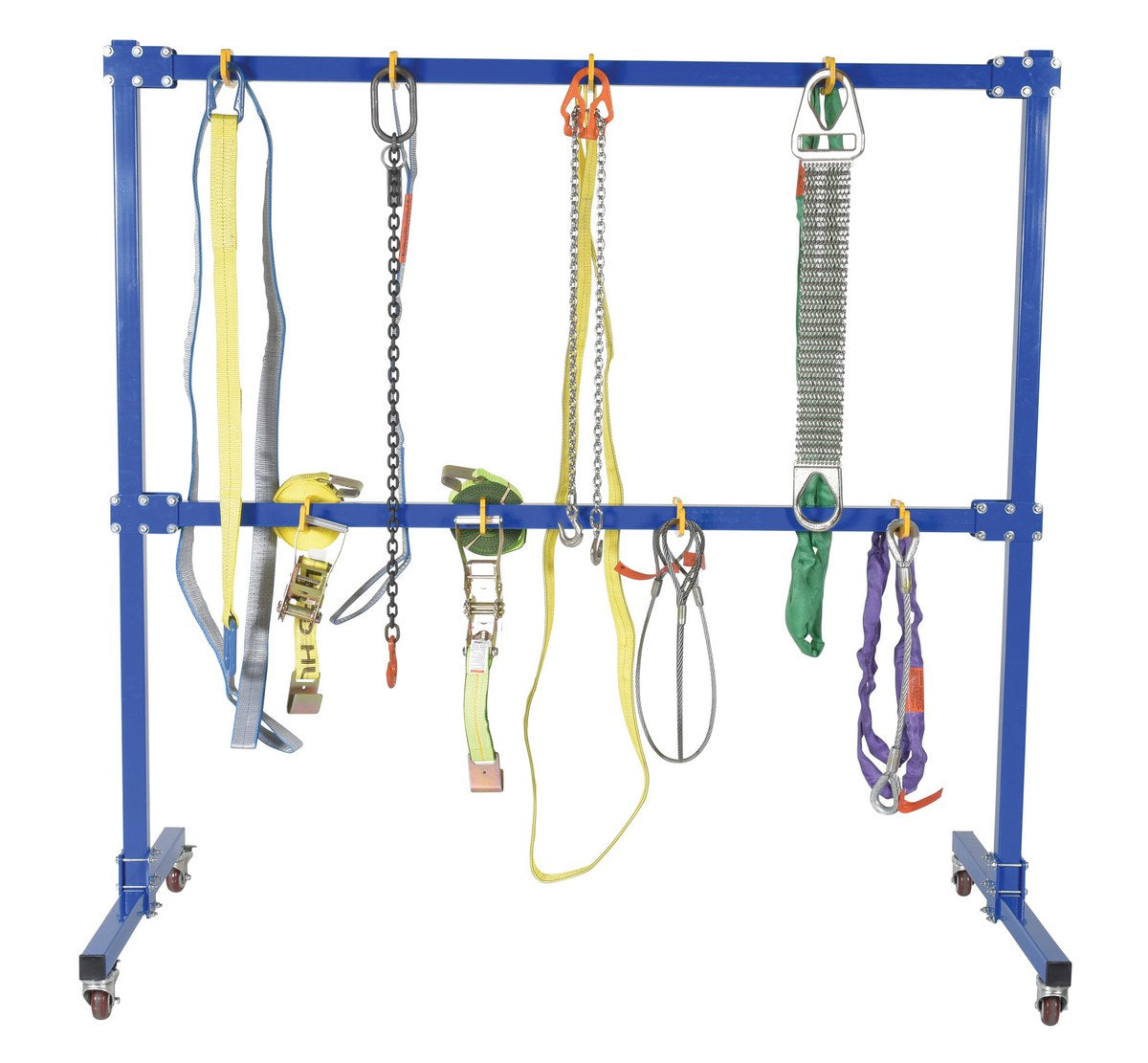 Vestil Lifting Sling Rack – Lifting Equipment Store USA