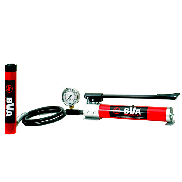 BVA Hydraulics Cylinder & Pump Sets