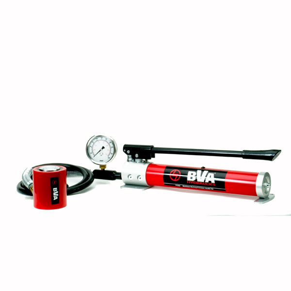BVA Hydraulics Cylinder & Pump Sets
