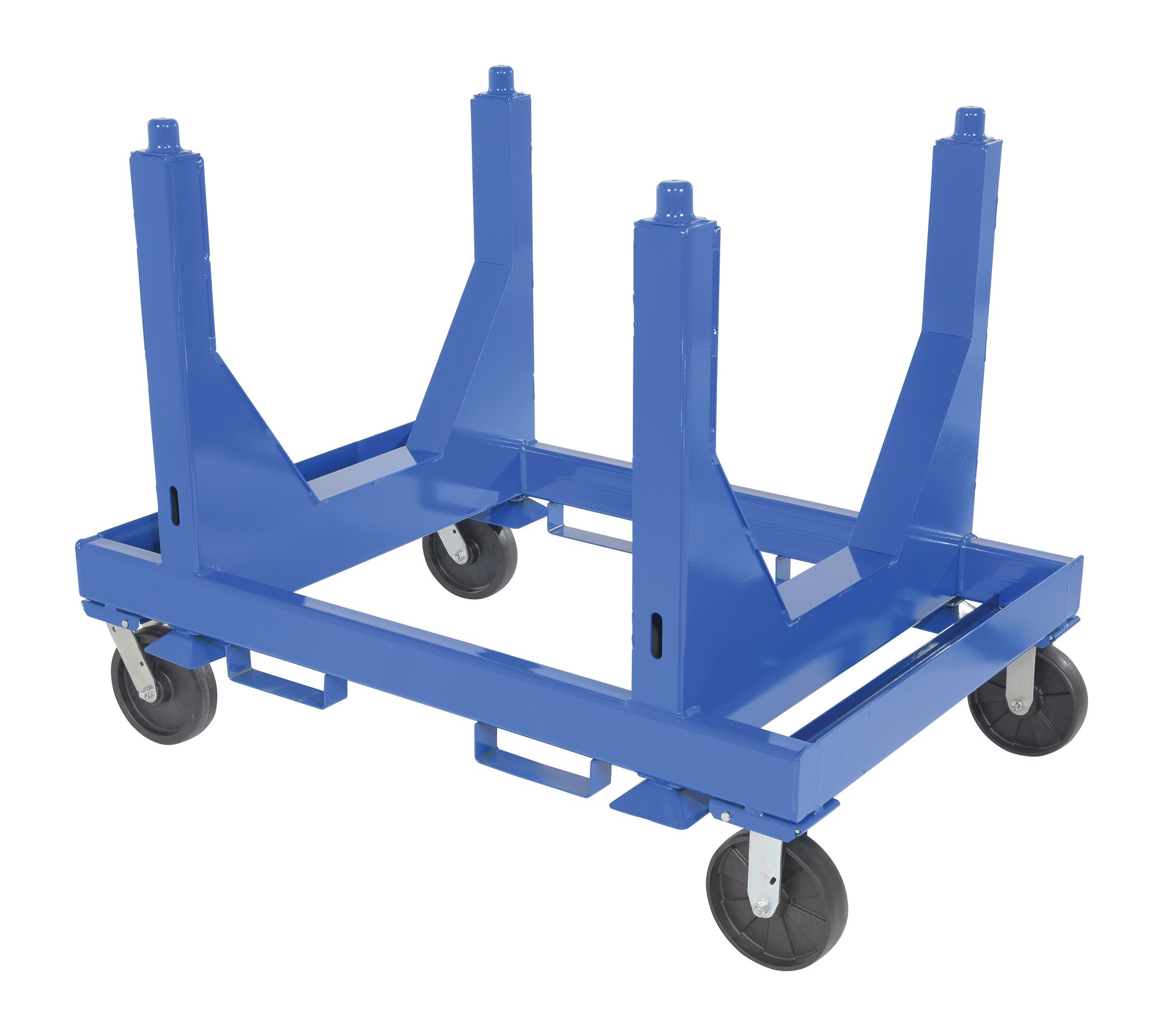 Vestil Heavy Duty Stackable Material Cart