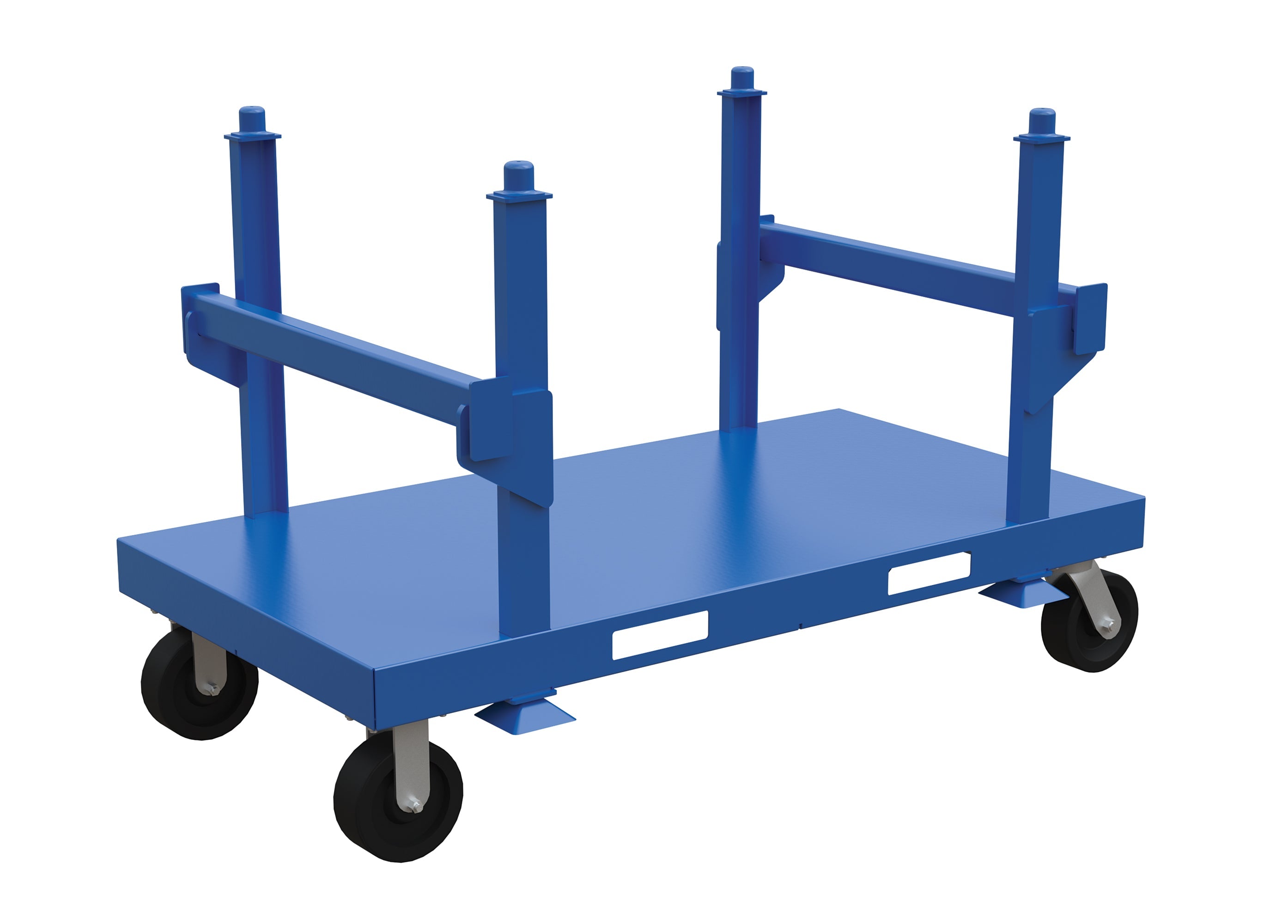 Vestil Heavy Duty Stackable Material Cart