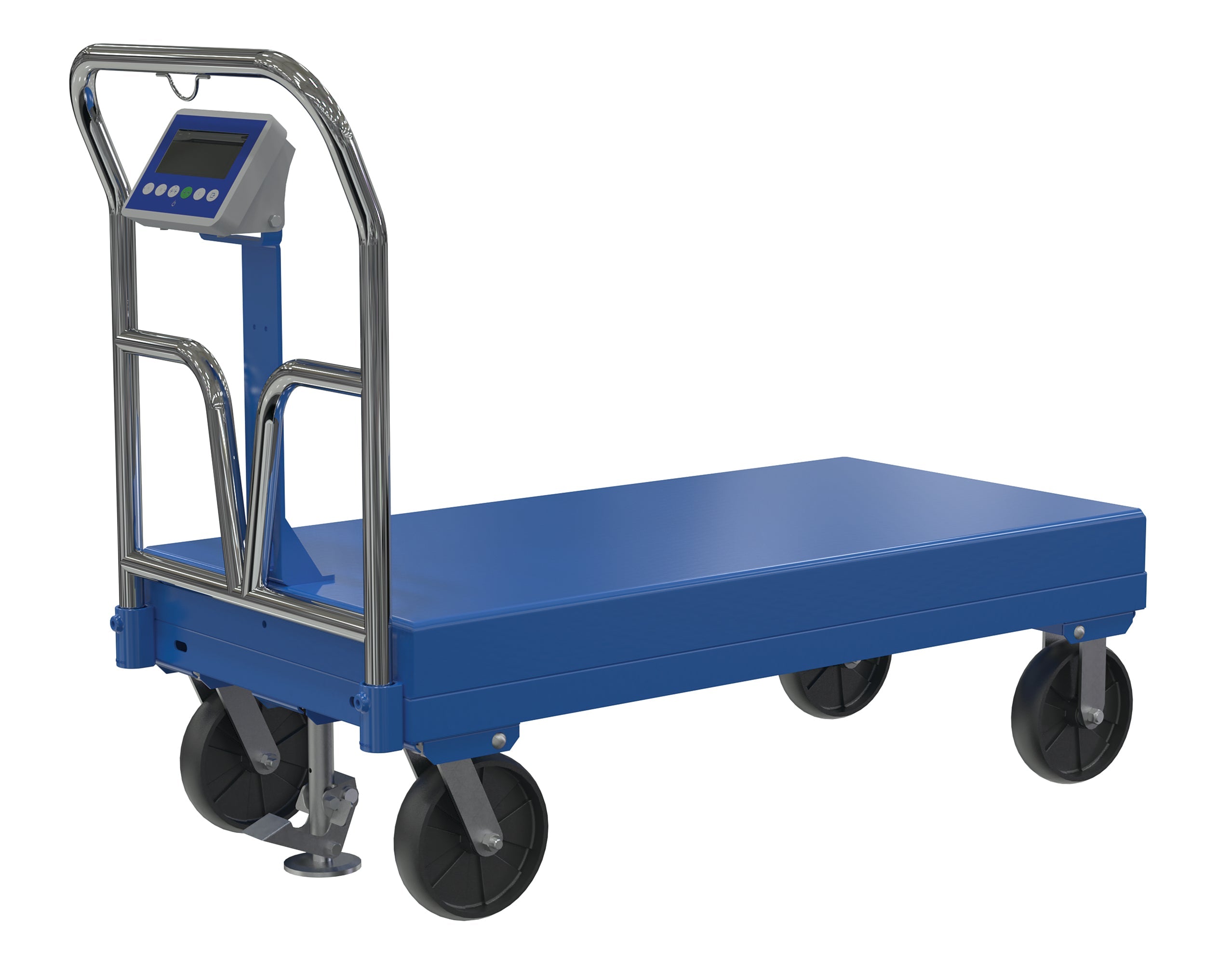 Vestil Steel Platform Trucks