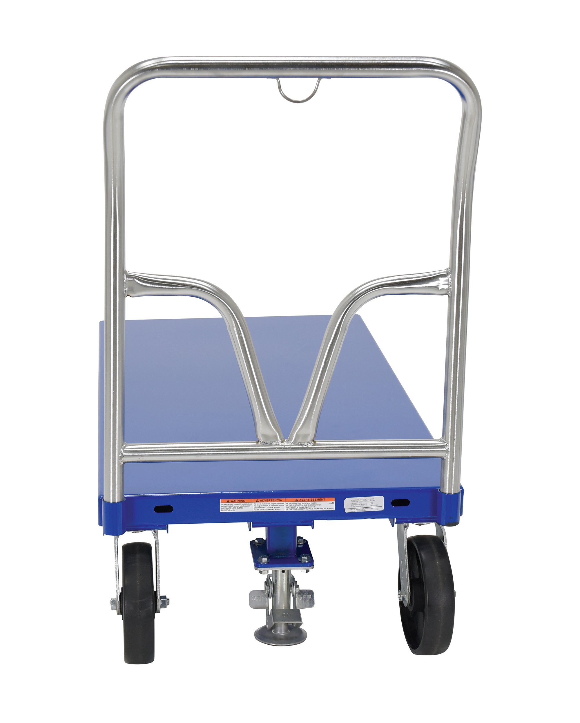 Vestil Steel Platform Trucks