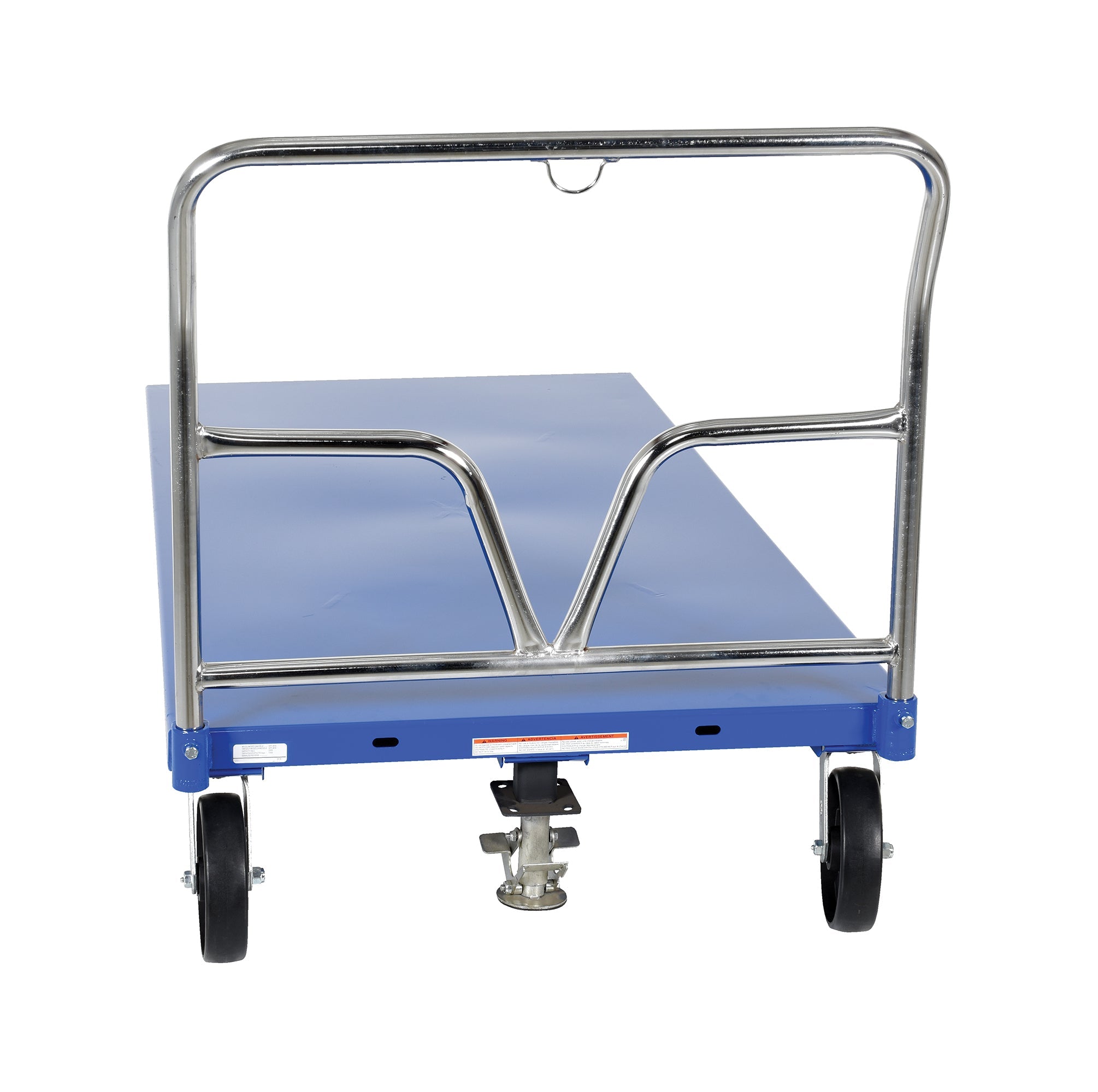 Vestil Steel Platform Trucks