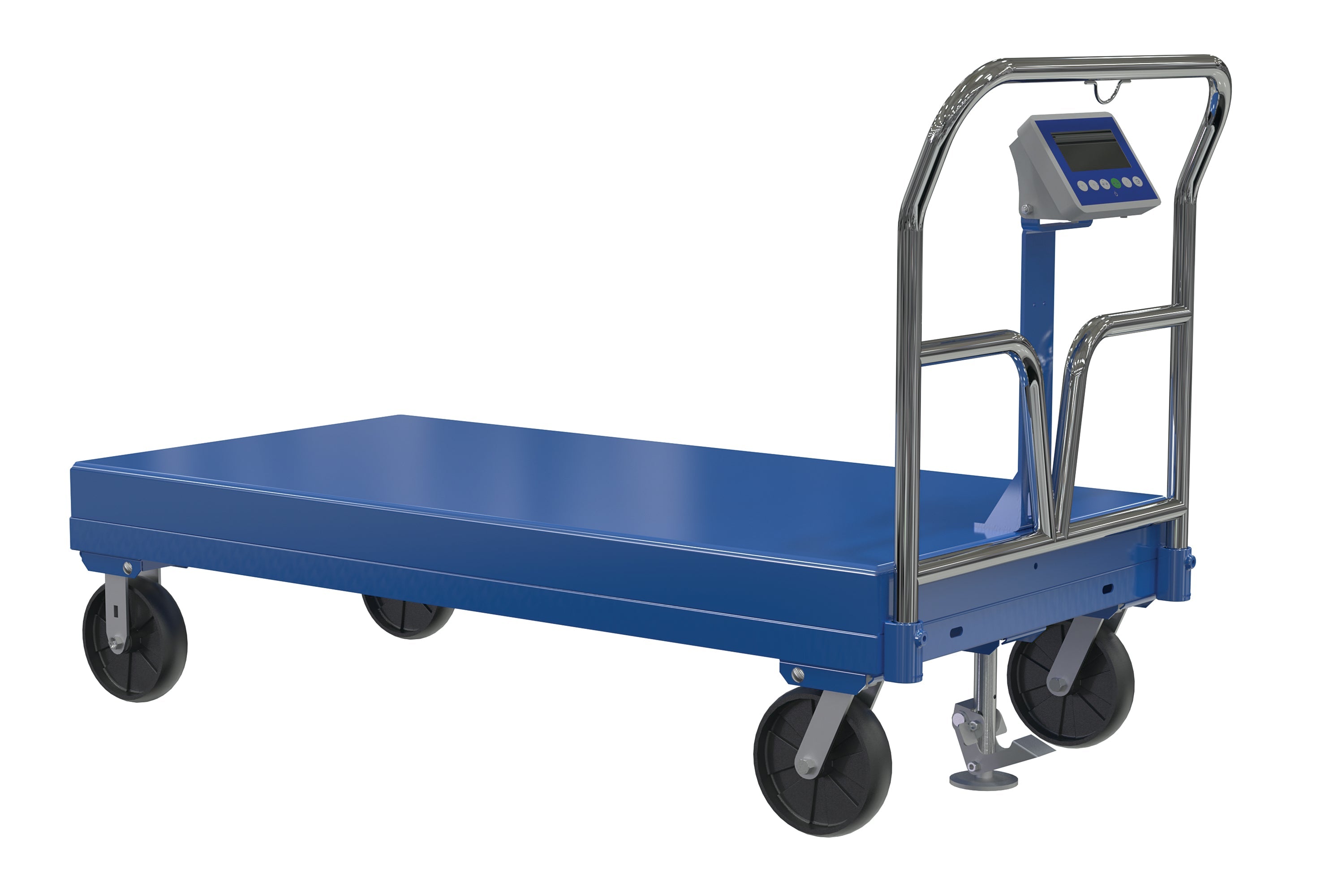 Vestil Steel Platform Trucks