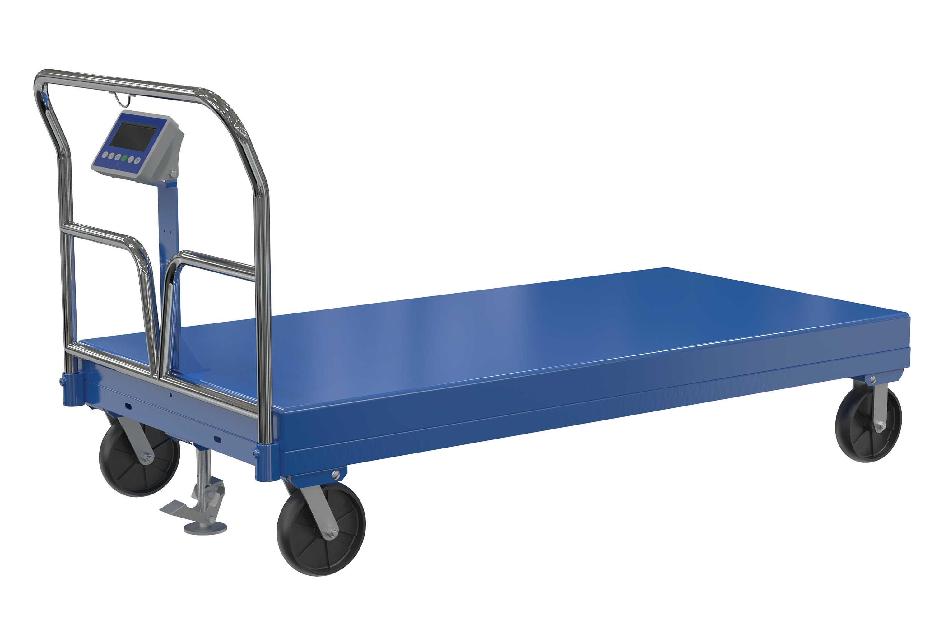 Vestil Steel Platform Trucks