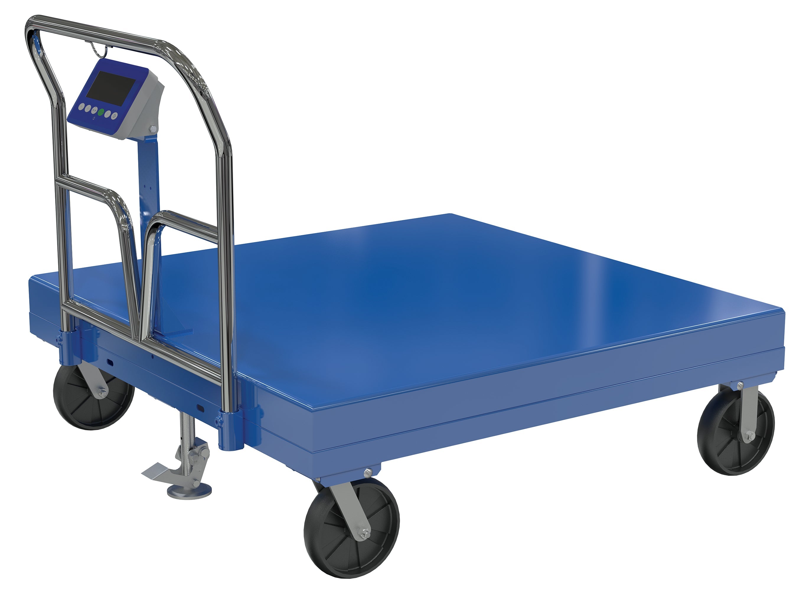 Vestil Steel Platform Trucks