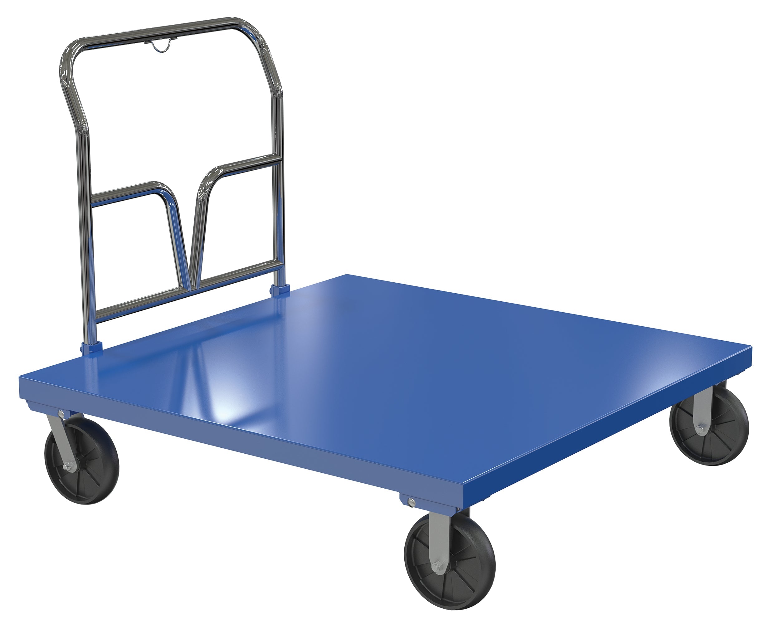 Vestil Steel Platform Trucks