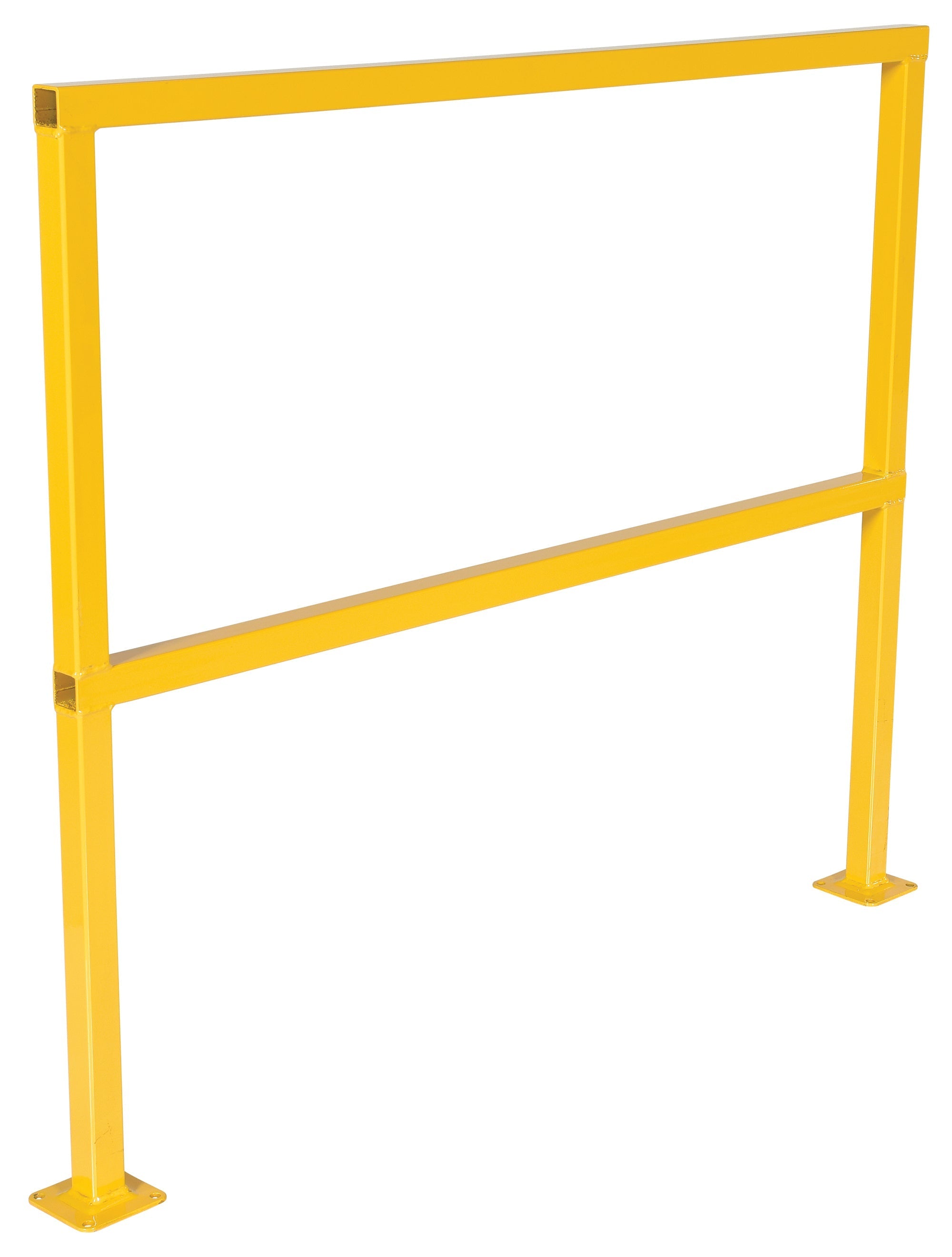 Vestil Square Safety Handrails – Lifting Equipment Store USA