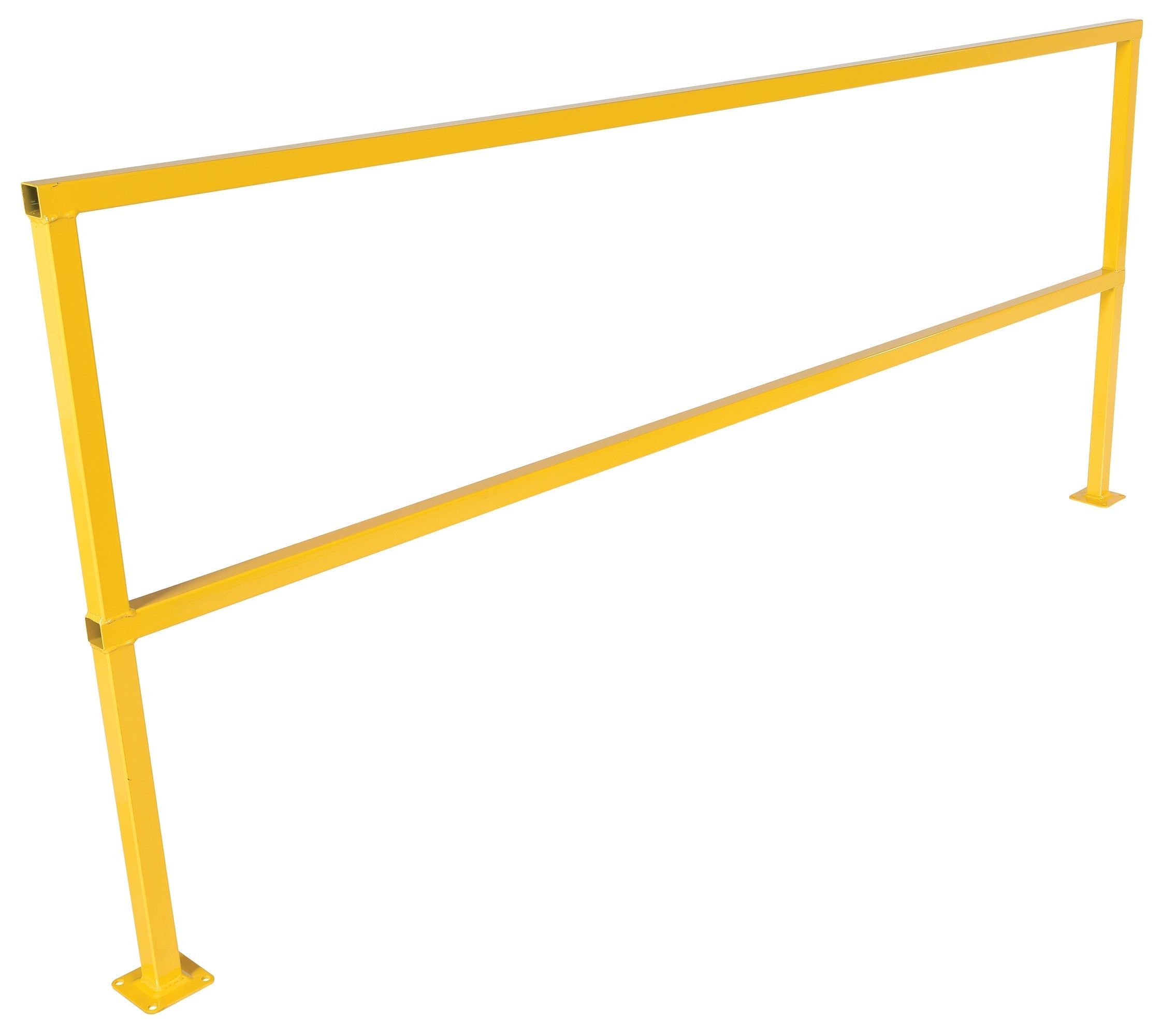 Vestil Square Safety Handrails – Lifting Equipment Store USA