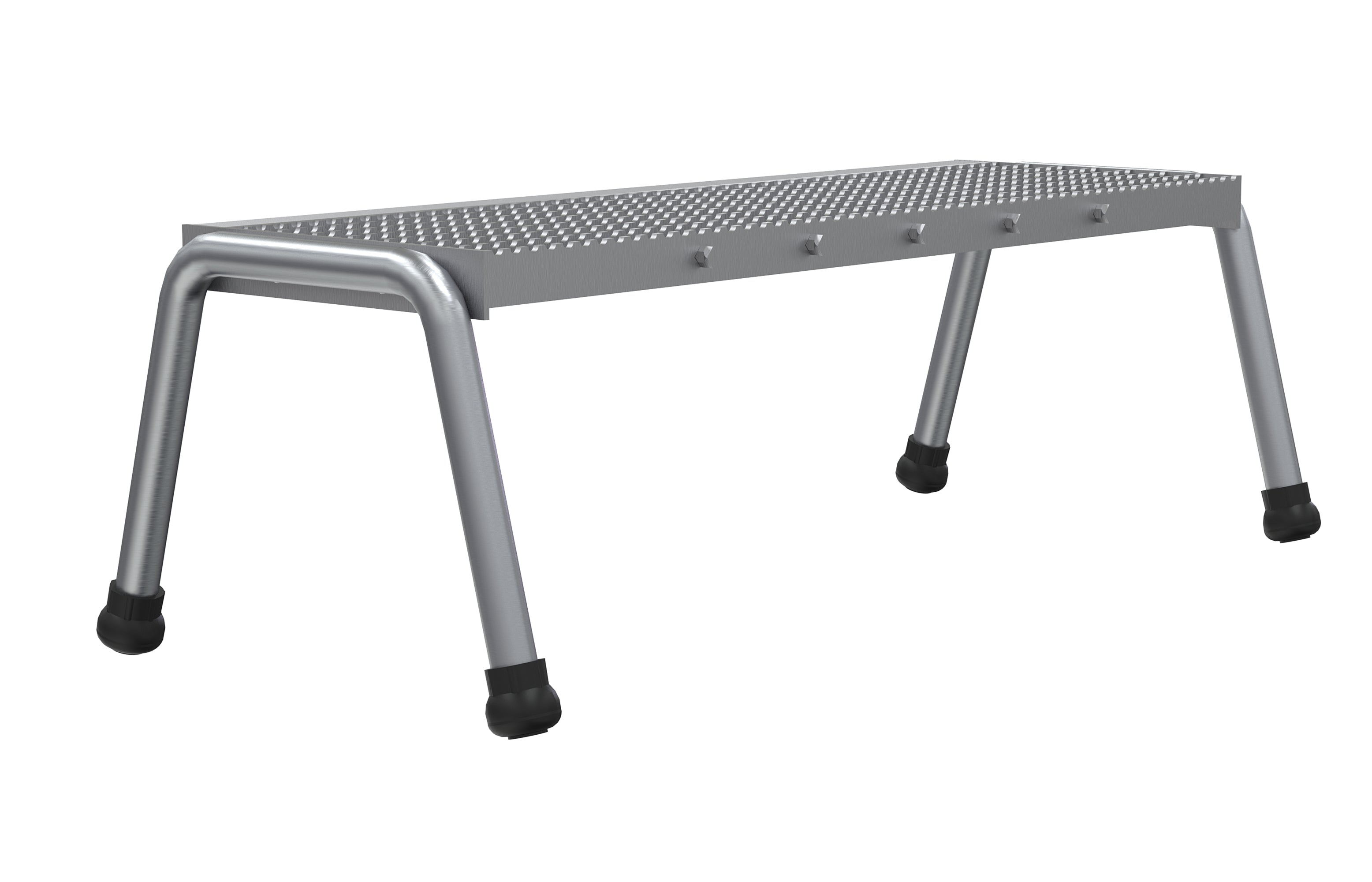 Vestil Aluminum Step Stands