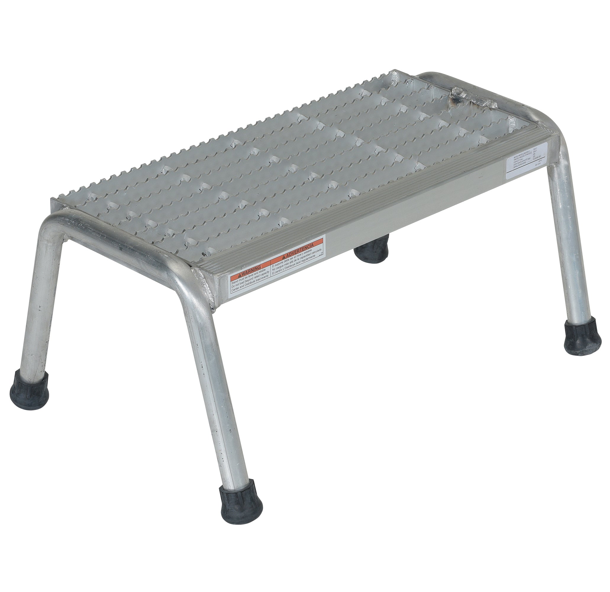 Vestil Aluminum Step Stands – Lifting Equipment Store USA
