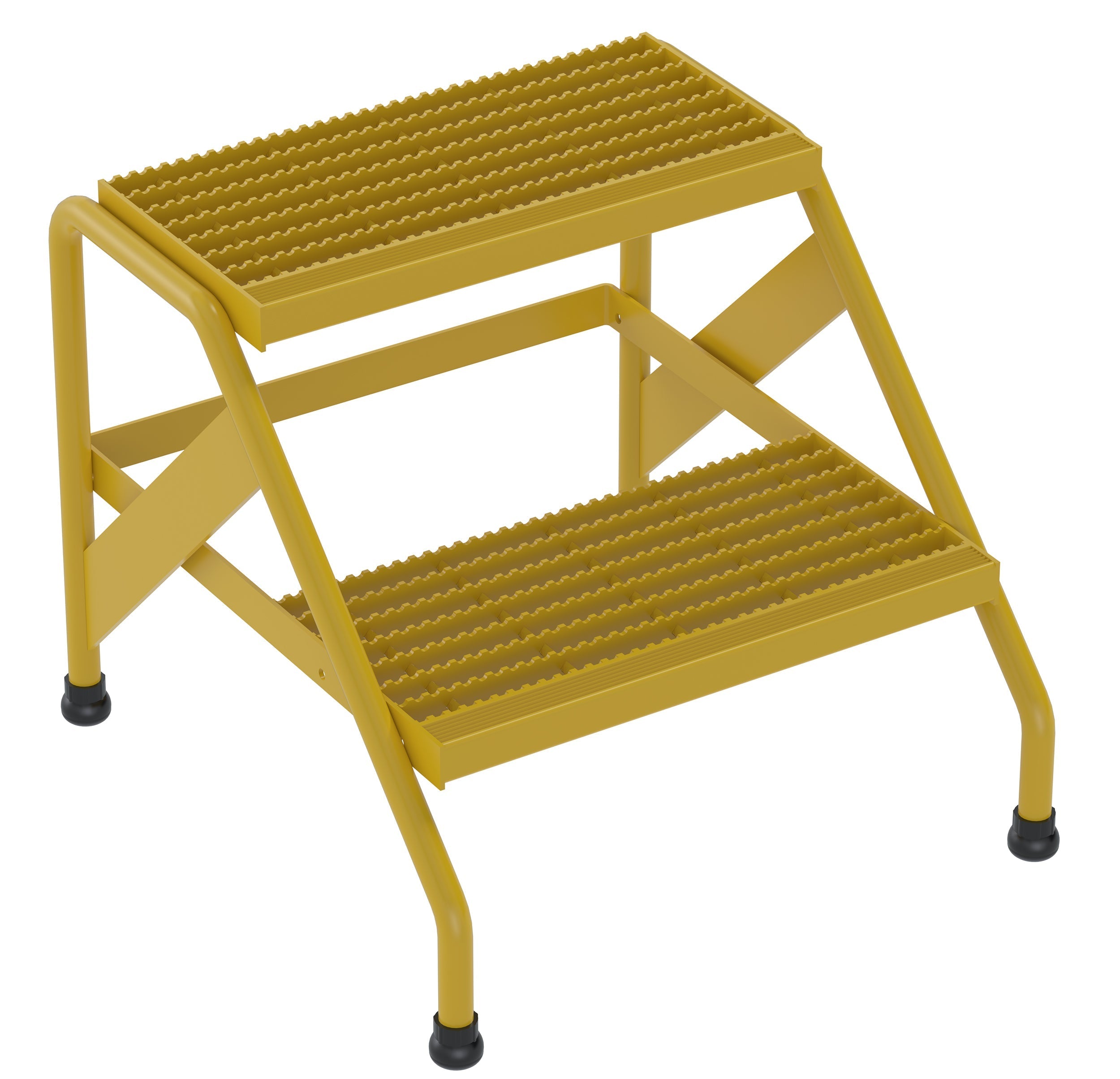 Vestil Aluminum Step Stands