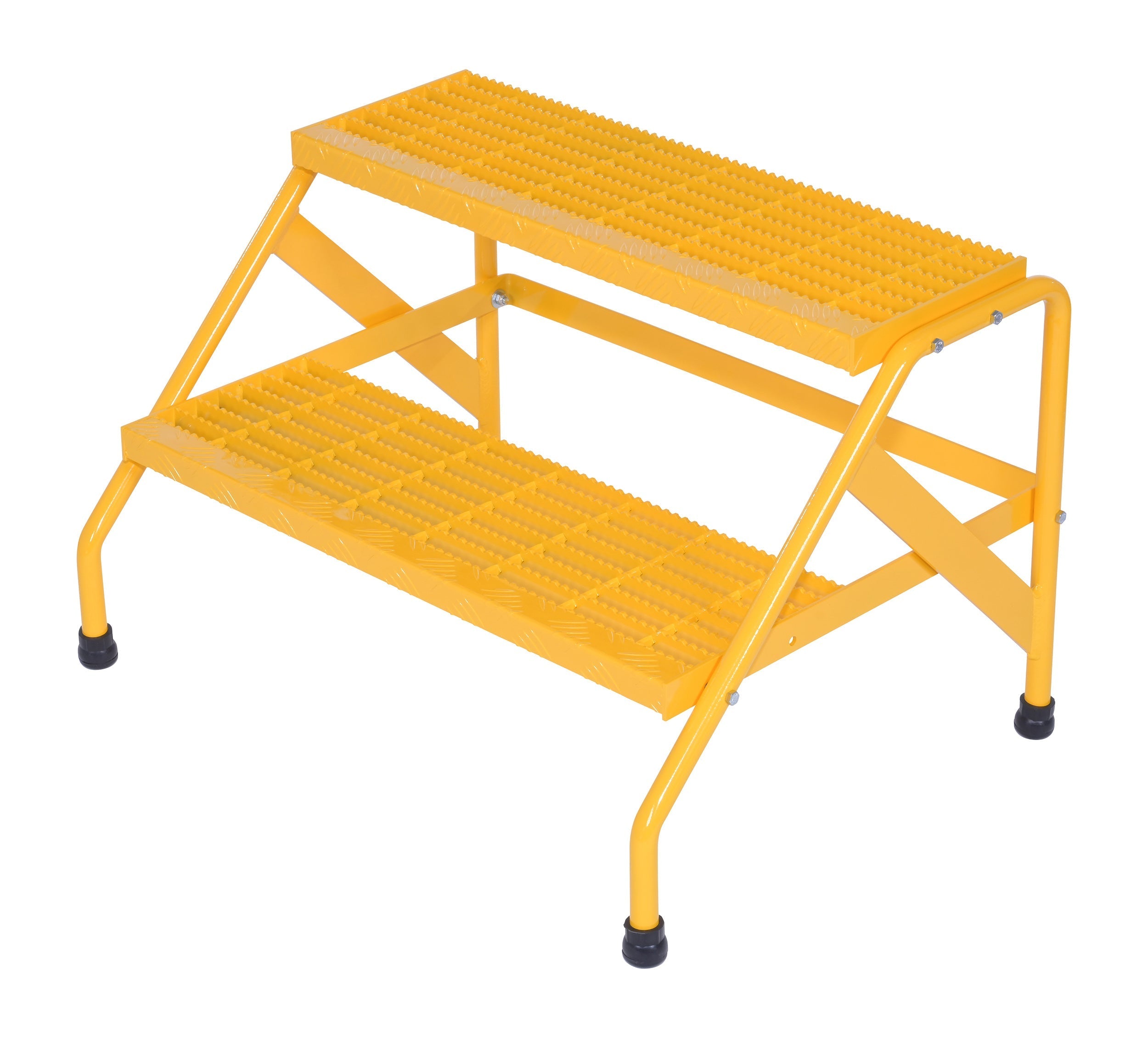 Vestil Aluminum Step Stands (Knock Down)