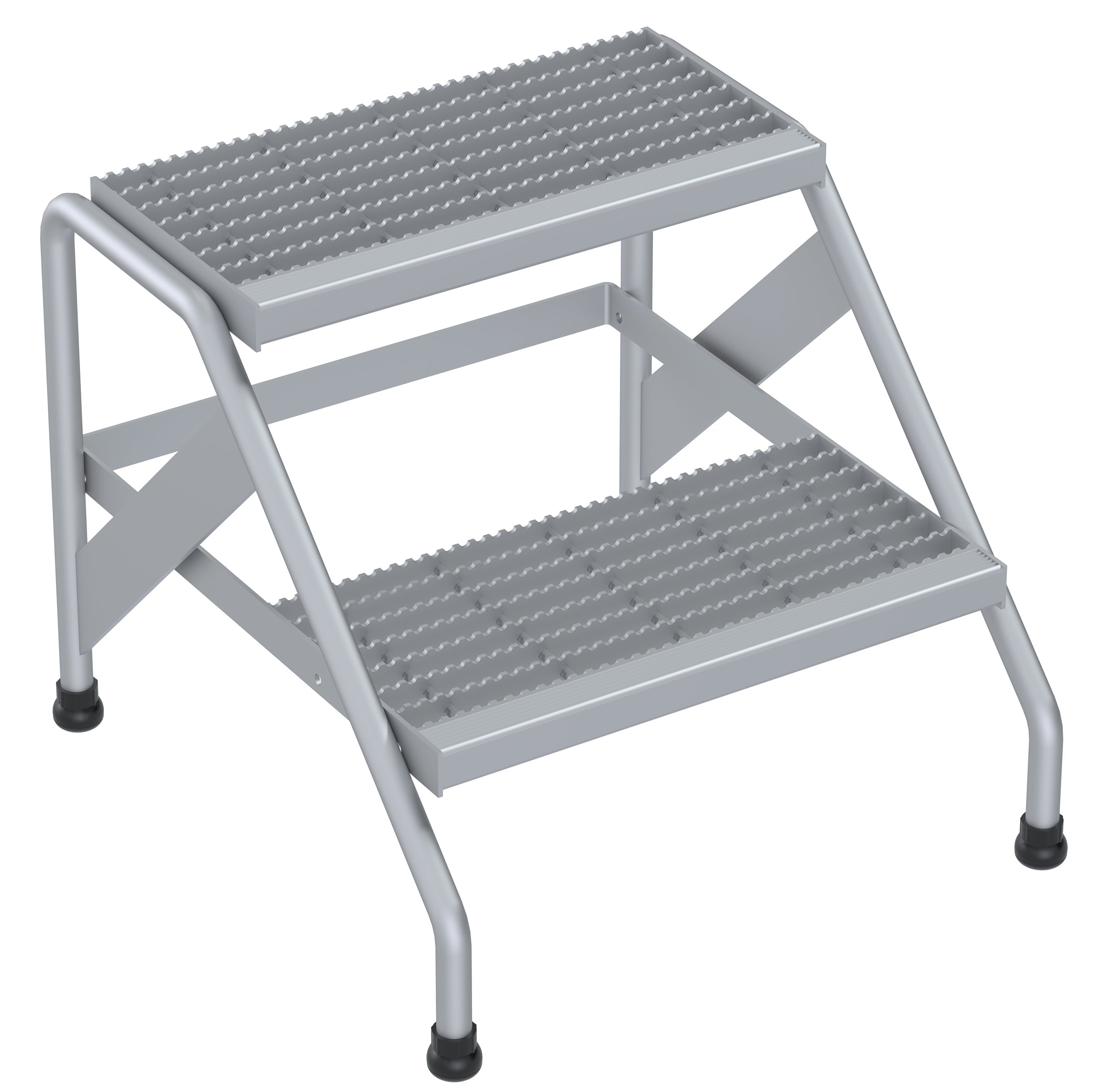 Vestil Aluminum Step Stands