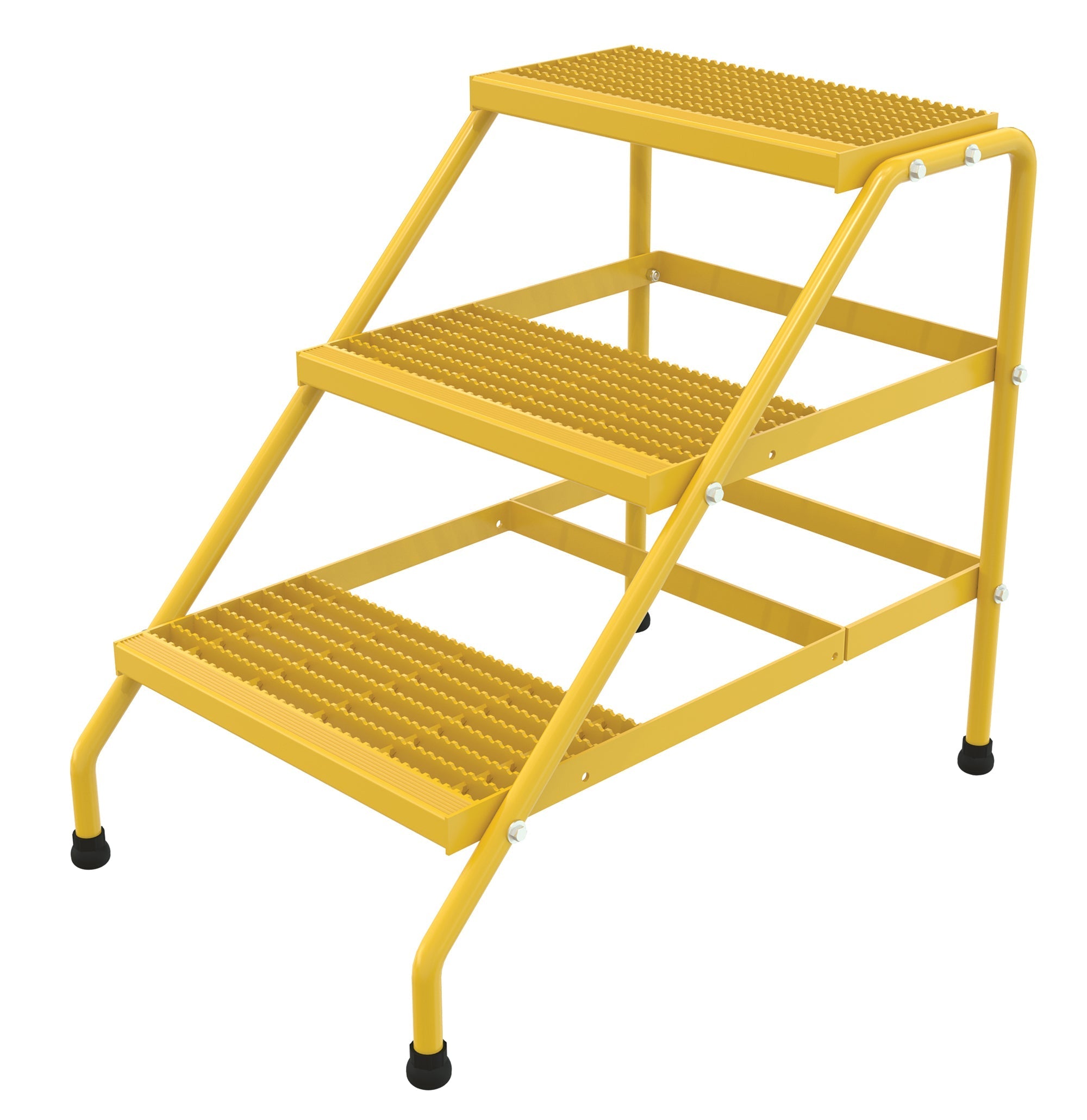 Vestil Aluminum Step Stands (Knock Down)