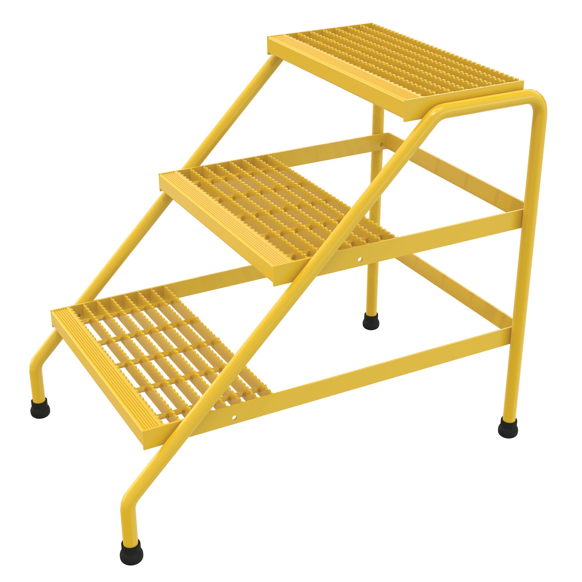 Vestil Aluminum Step Stands