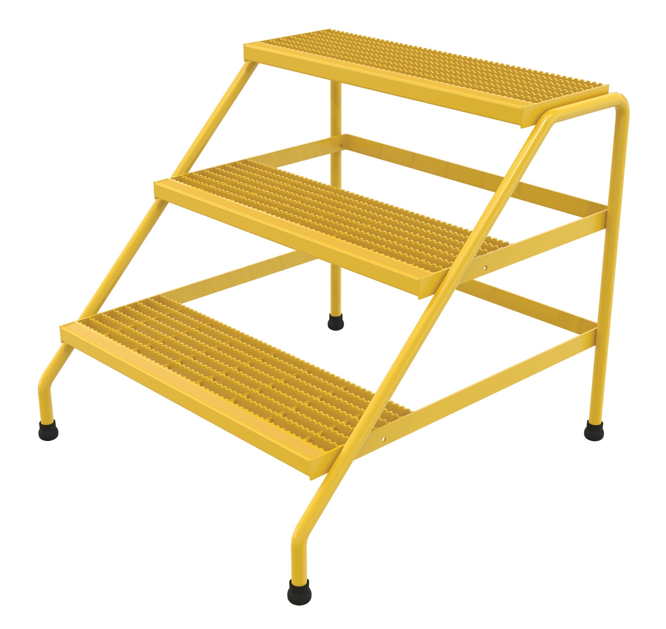 Vestil Aluminum Step Stands