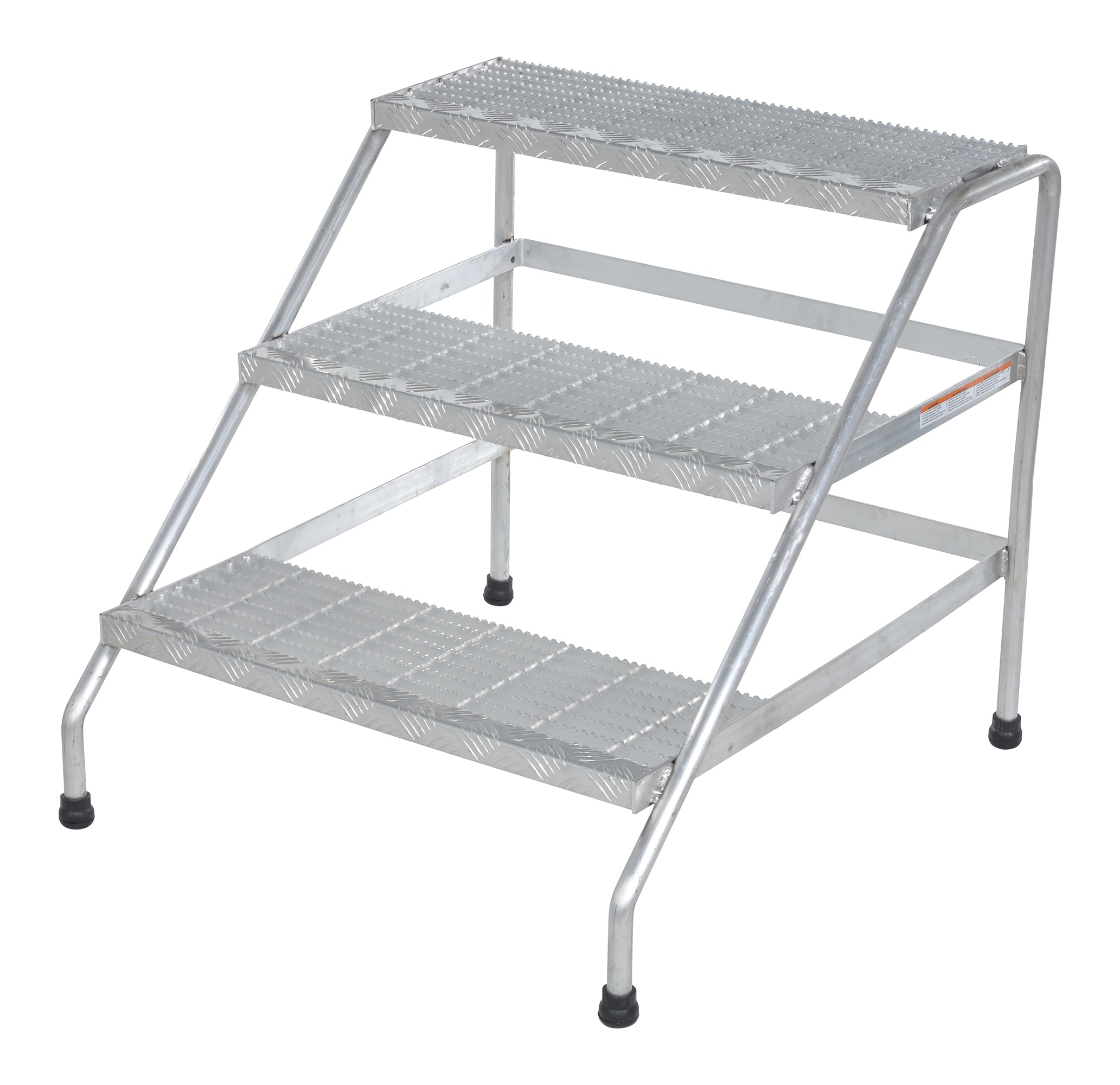 Vestil Aluminum Step Stands