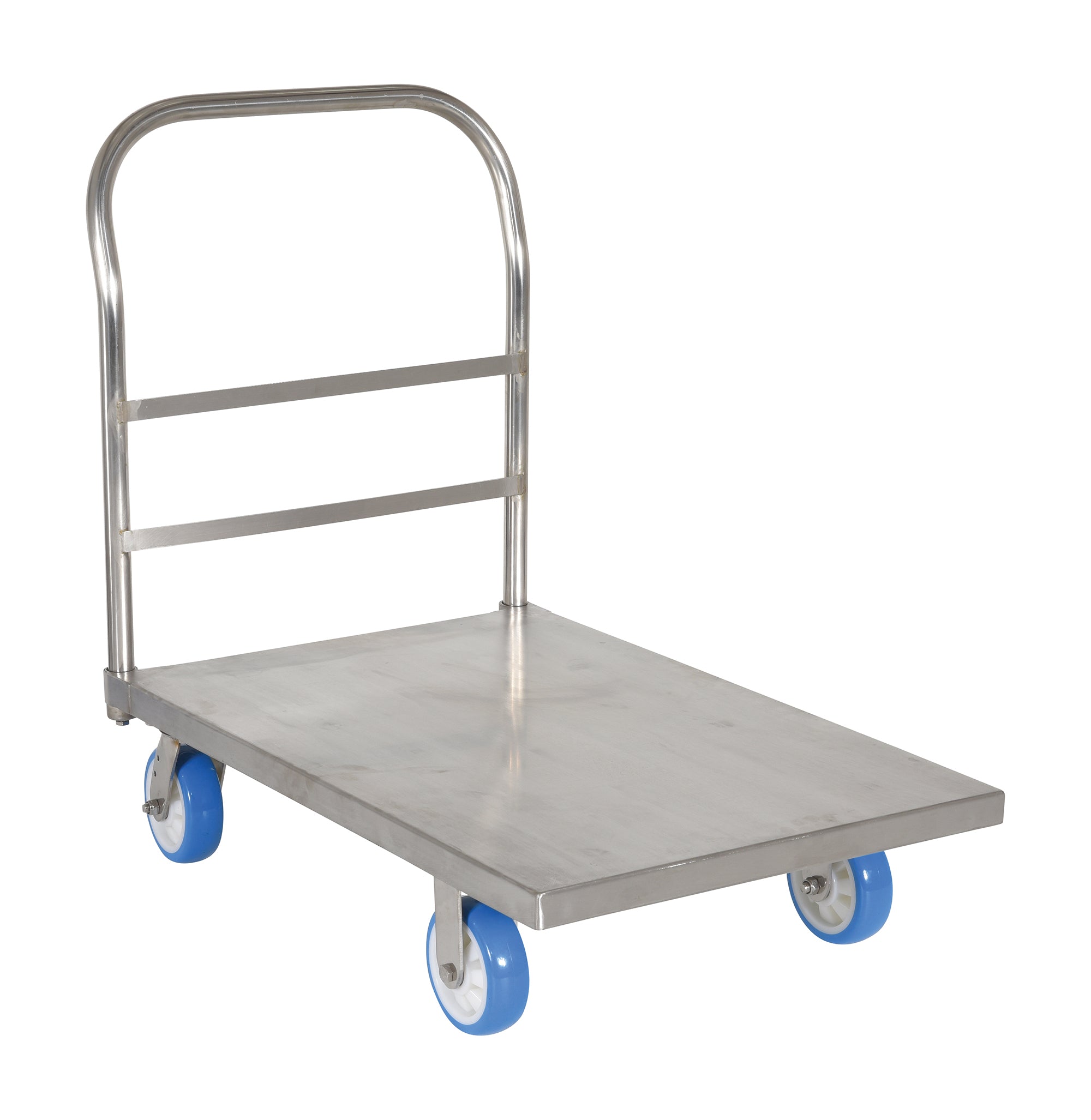 Vestil Stainless Steel Platform Trucks