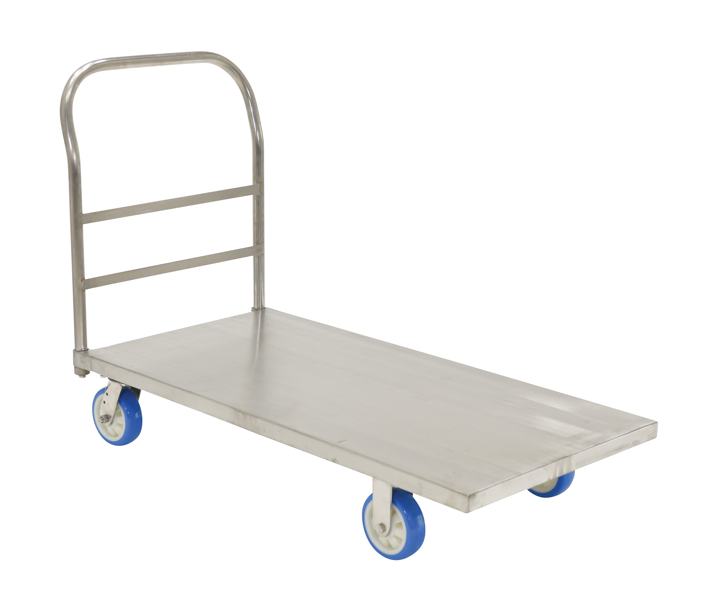 Vestil Stainless Steel Platform Trucks