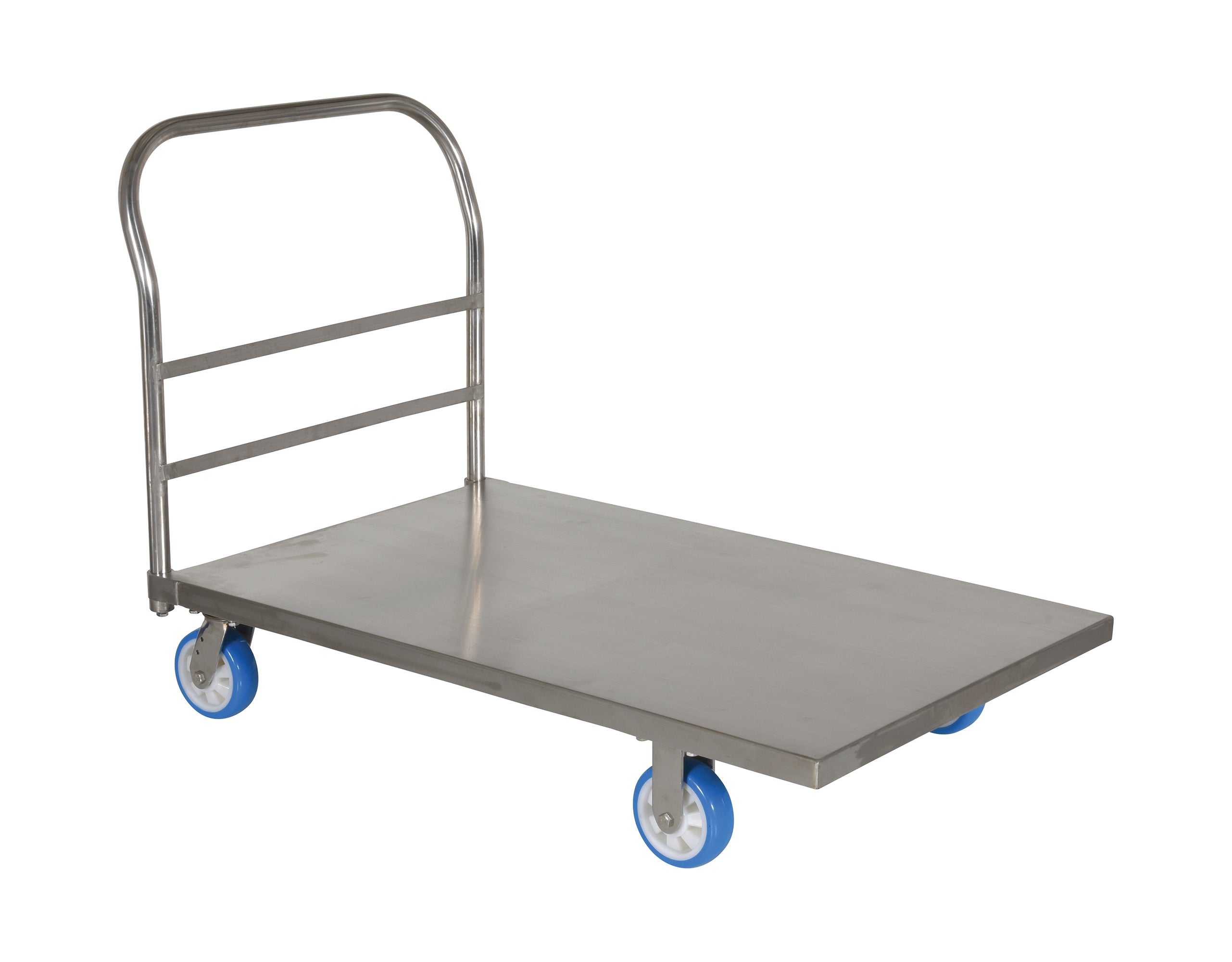 Vestil Stainless Steel Platform Trucks