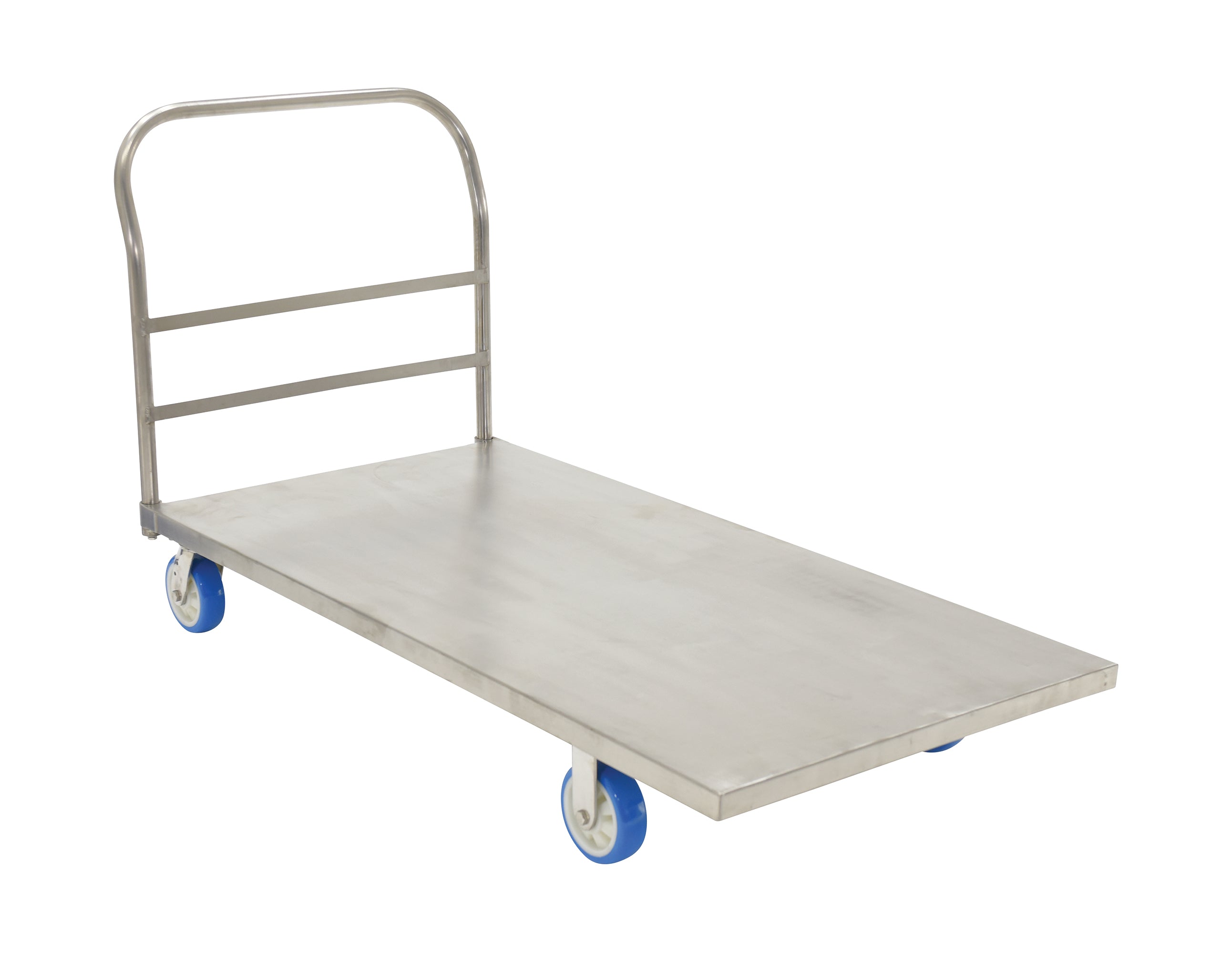 Vestil Stainless Steel Platform Trucks