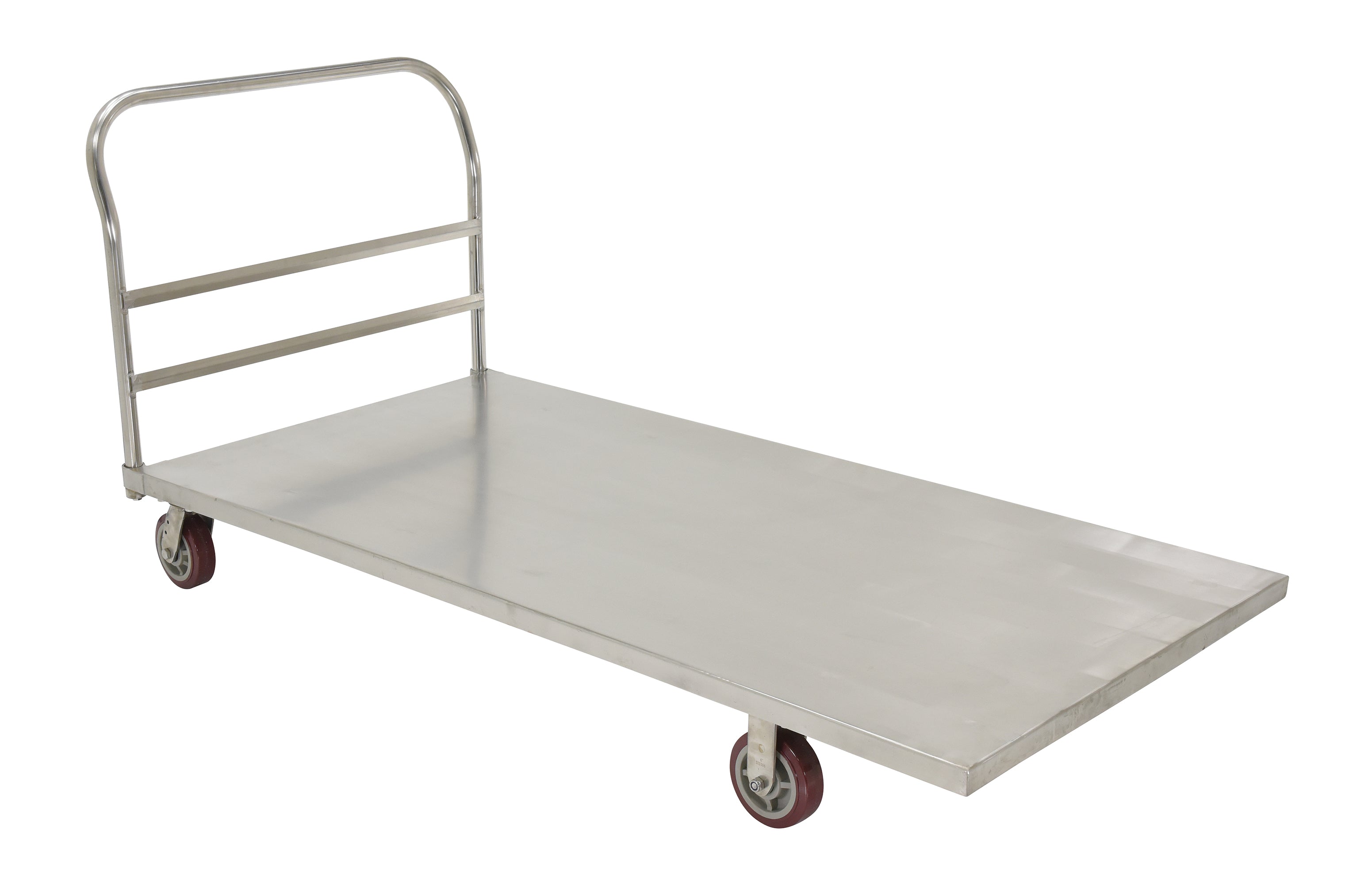 Vestil Stainless Steel Platform Trucks