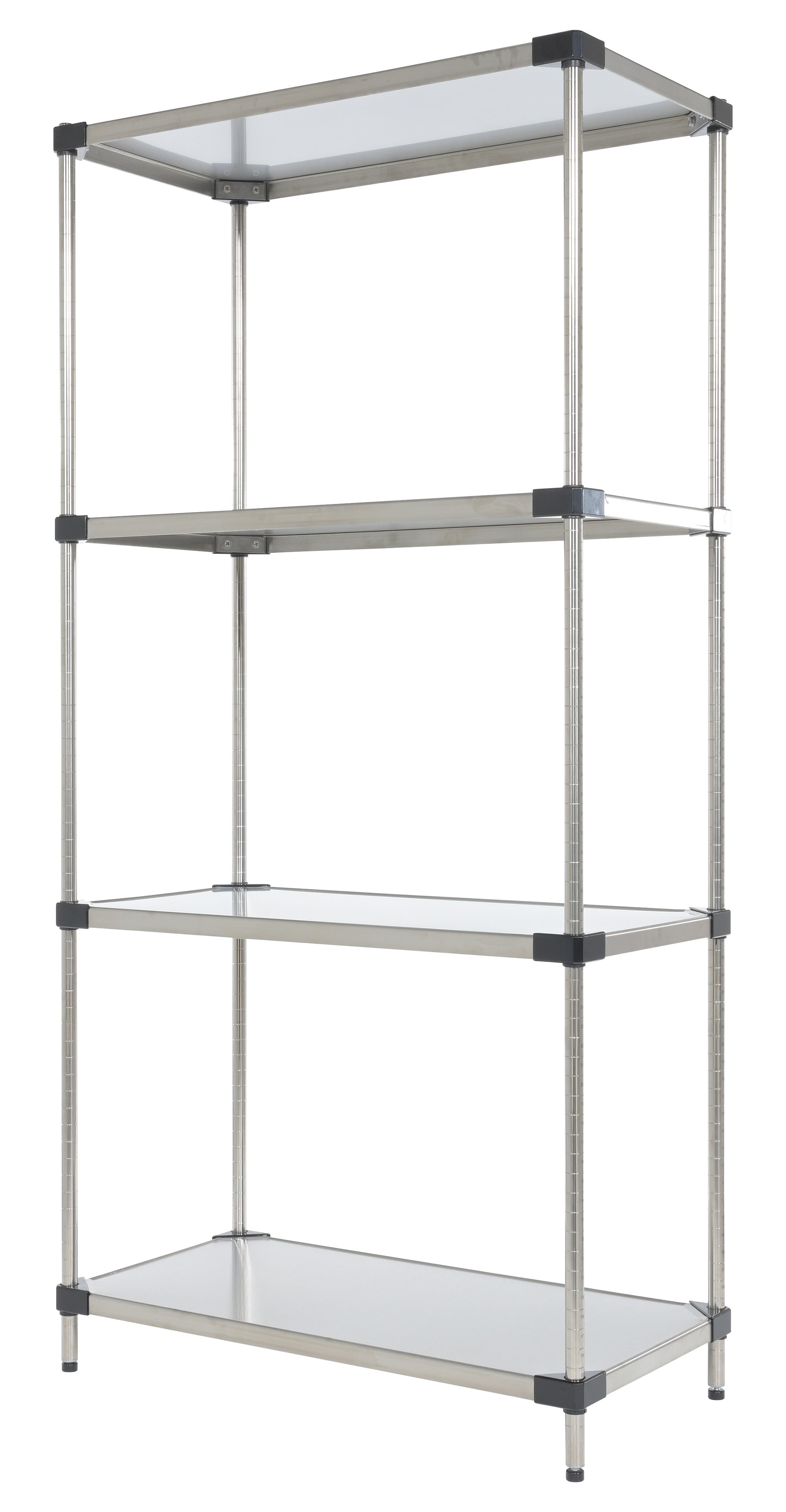 Vestil Stainless Steel Shelving